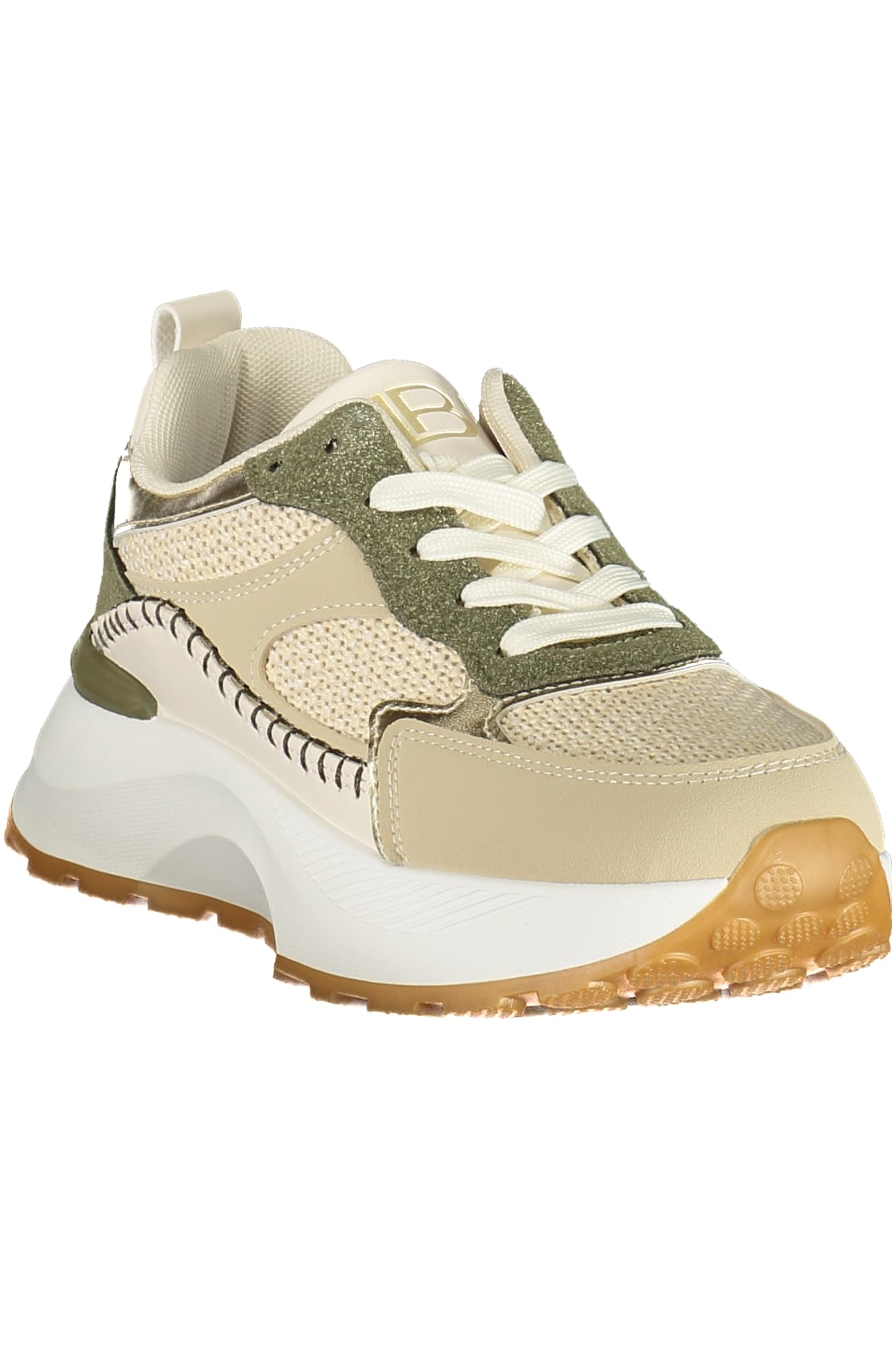 ДАМСКИ ЗЕЛЕНИ СПОРТНИ ОБУВКИ LAURA BIAGIOTTI - LAURA BIAGIOTTI