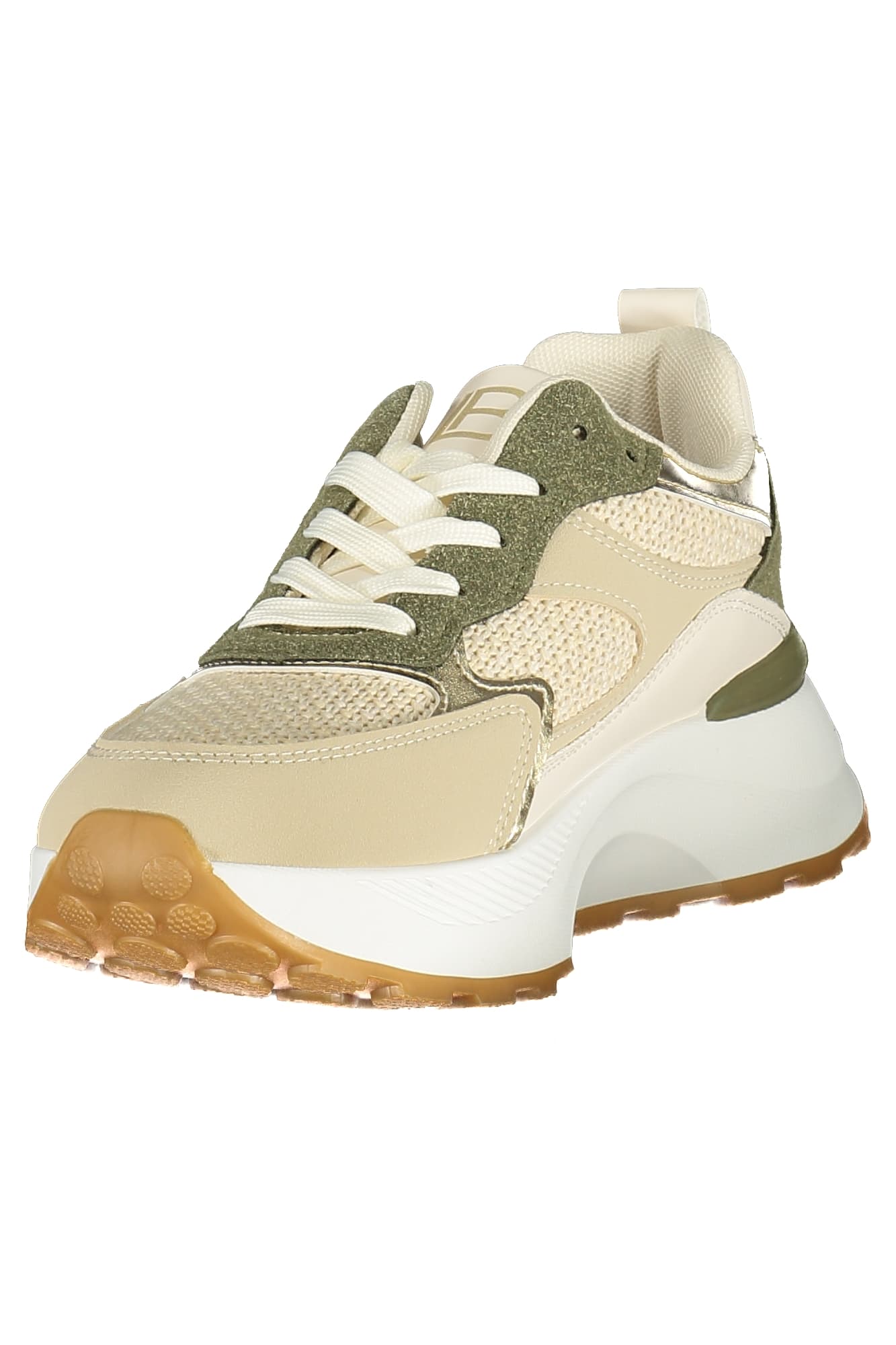 ДАМСКИ ЗЕЛЕНИ СПОРТНИ ОБУВКИ LAURA BIAGIOTTI - LAURA BIAGIOTTI