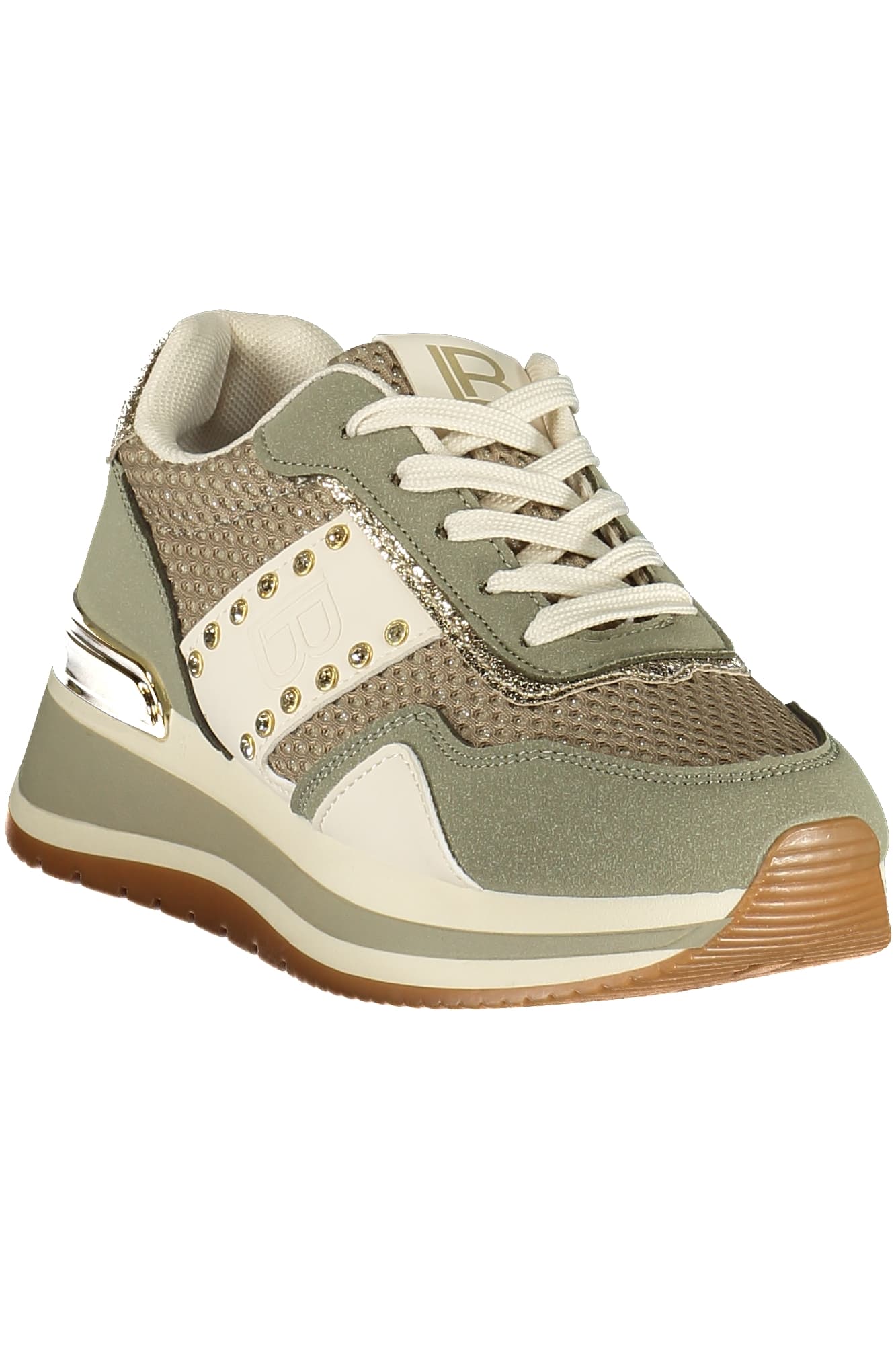 ДАМСКИ ЗЕЛЕНИ СПОРТНИ ОБУВКИ LAURA BIAGIOTTI - LAURA BIAGIOTTI