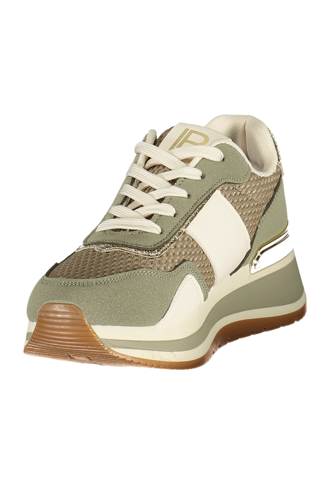 ДАМСКИ ЗЕЛЕНИ СПОРТНИ ОБУВКИ LAURA BIAGIOTTI - LAURA BIAGIOTTI