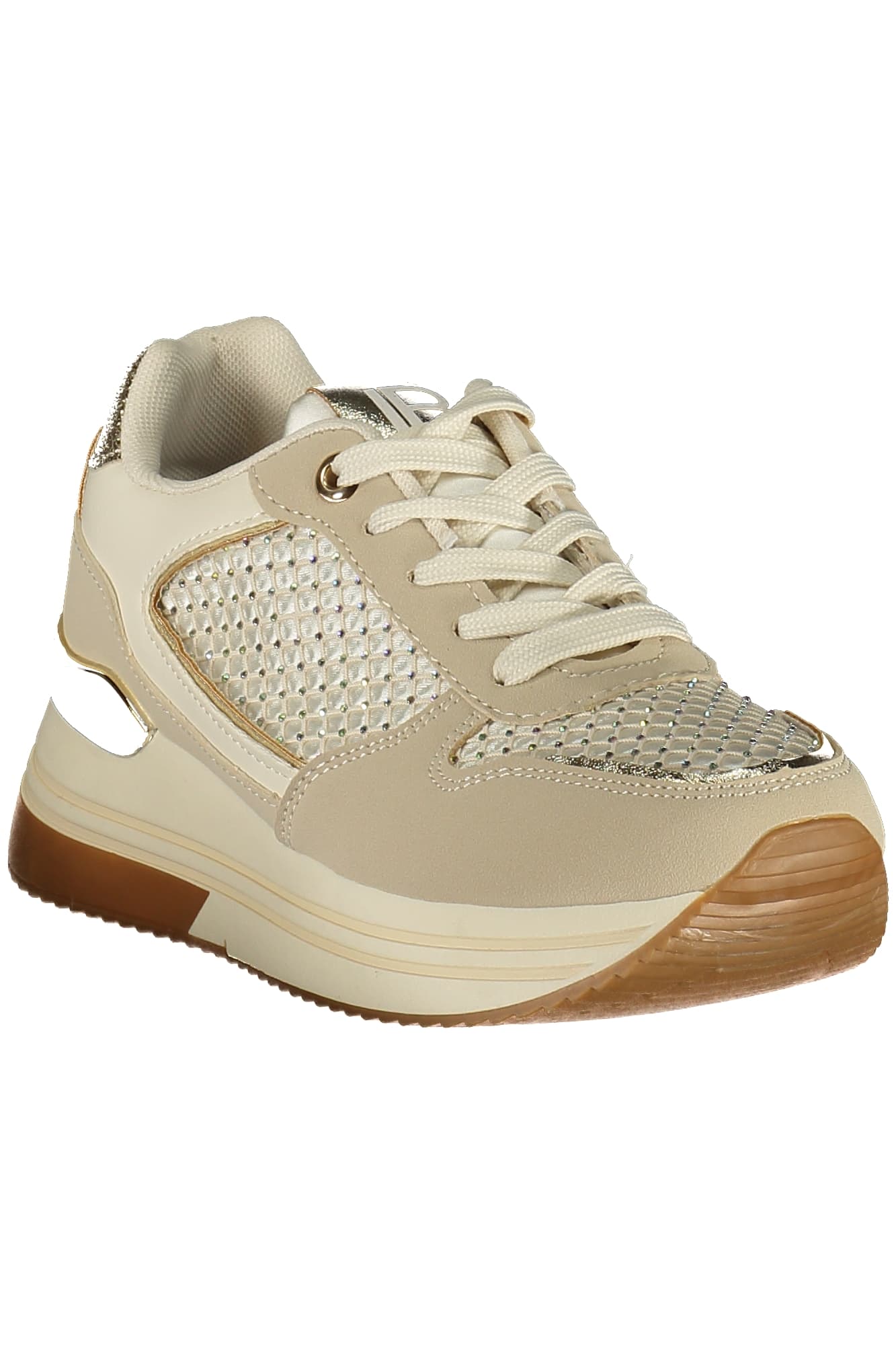 ДАМСКИ БЕЖОВИ СПОРТНИ ОБУВКИ LAURA BIAGIOTTI - LAURA BIAGIOTTI