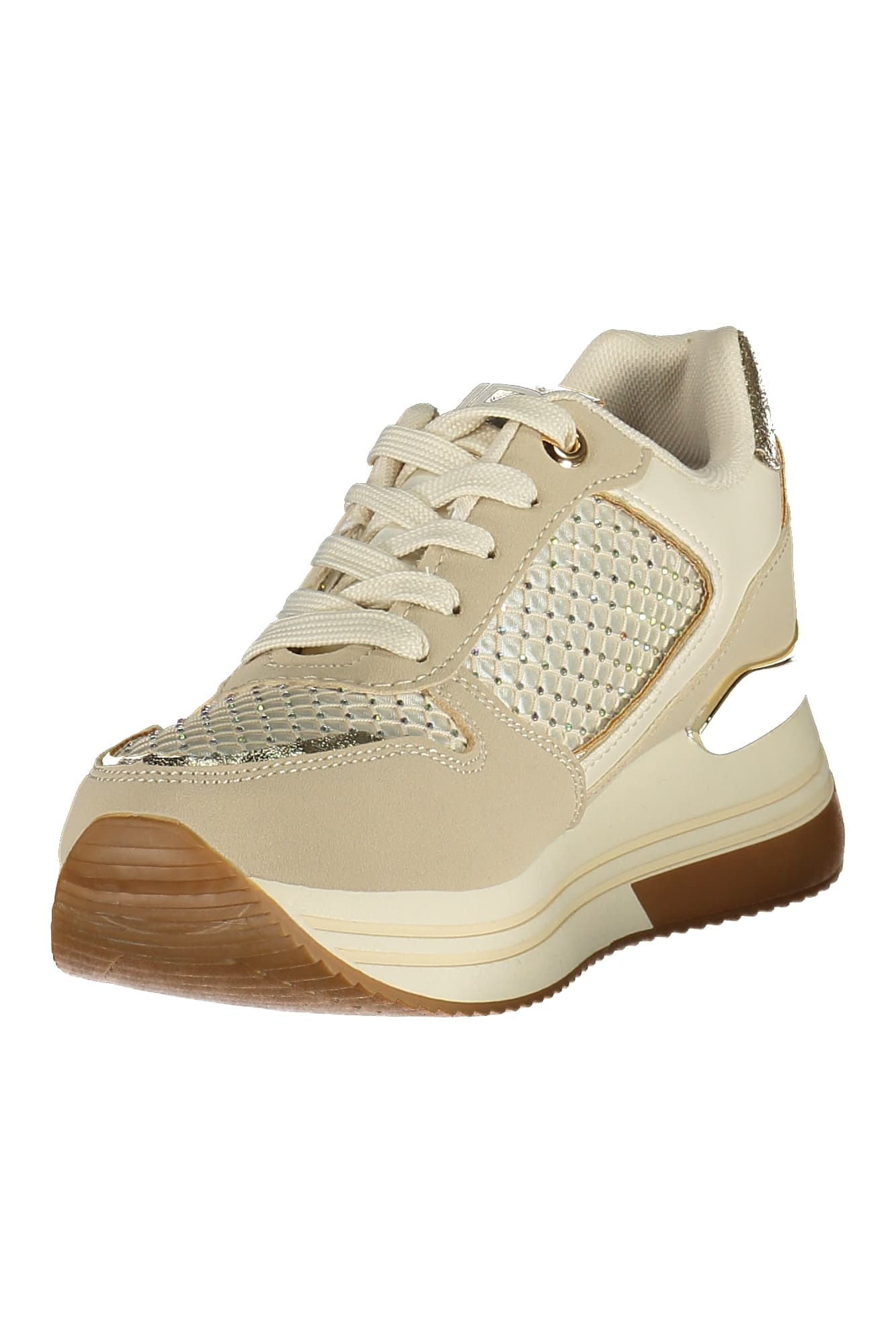 ДАМСКИ БЕЖОВИ СПОРТНИ ОБУВКИ LAURA BIAGIOTTI - LAURA BIAGIOTTI