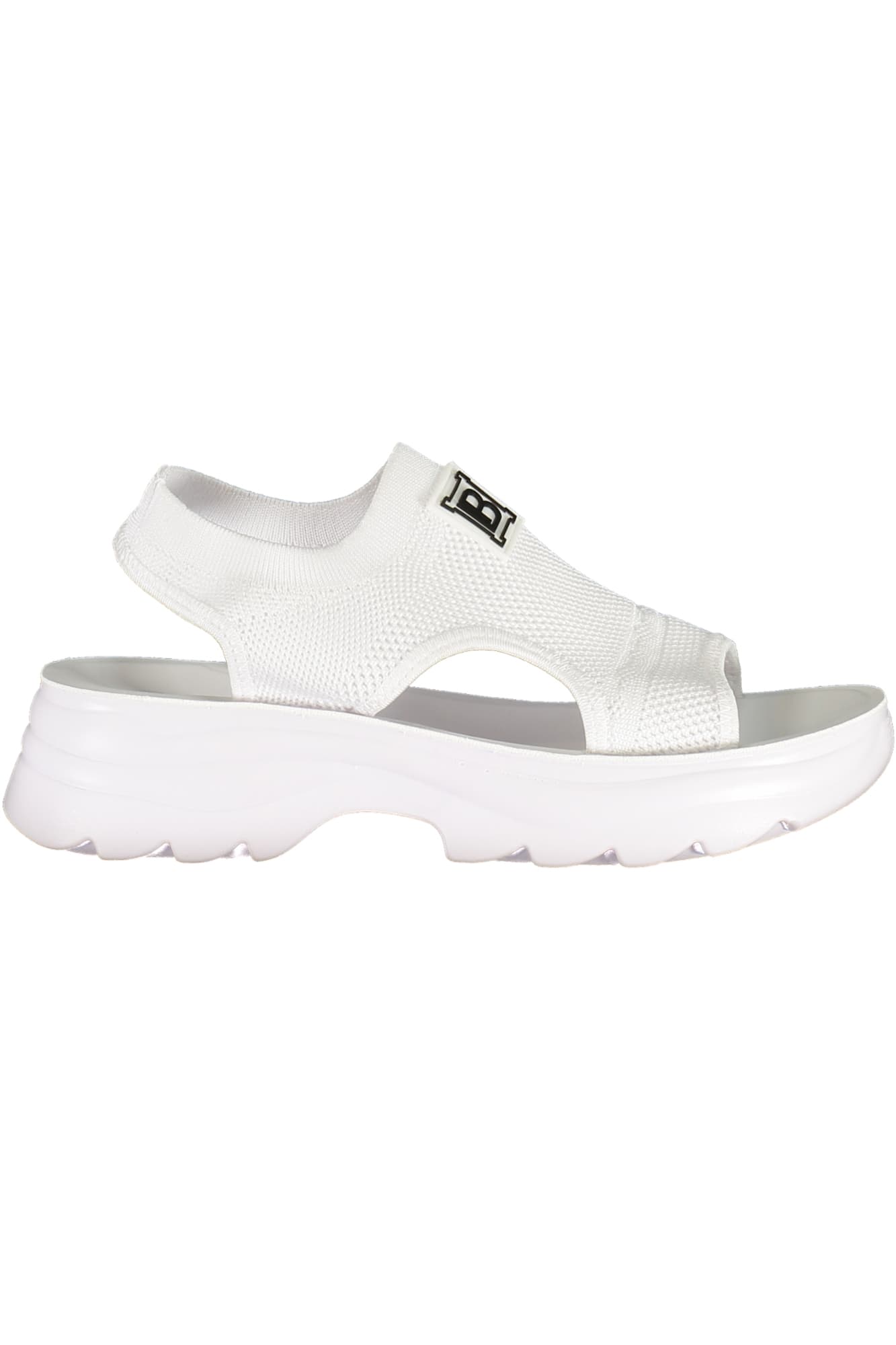 Дамски бели сандали LAURA BIAGIOTTI - LAURA BIAGIOTTI