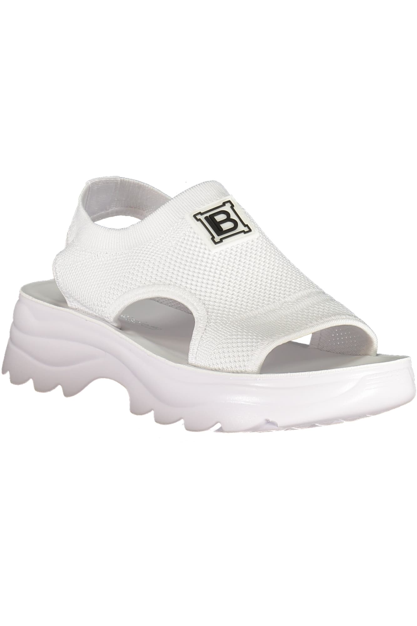 Дамски бели сандали LAURA BIAGIOTTI - LAURA BIAGIOTTI