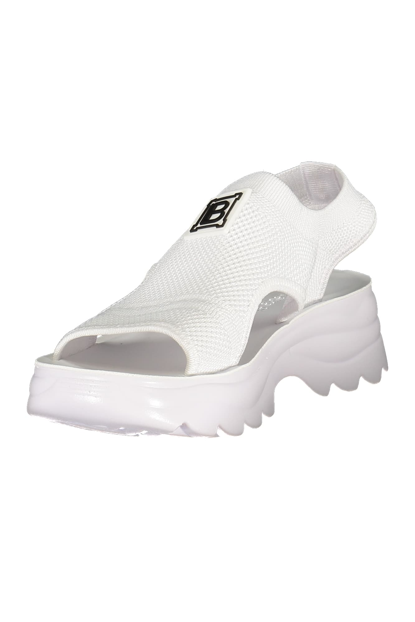 Дамски бели сандали LAURA BIAGIOTTI - LAURA BIAGIOTTI