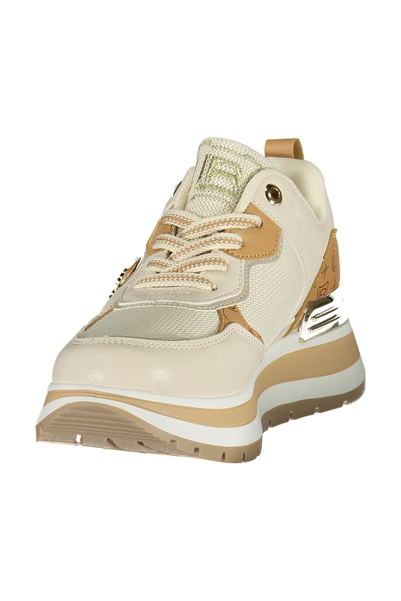 ДАМСКИ БЕЖОВИ СПОРТНИ ОБУВКИ LAURA BIAGIOTTI - LAURA BIAGIOTTI