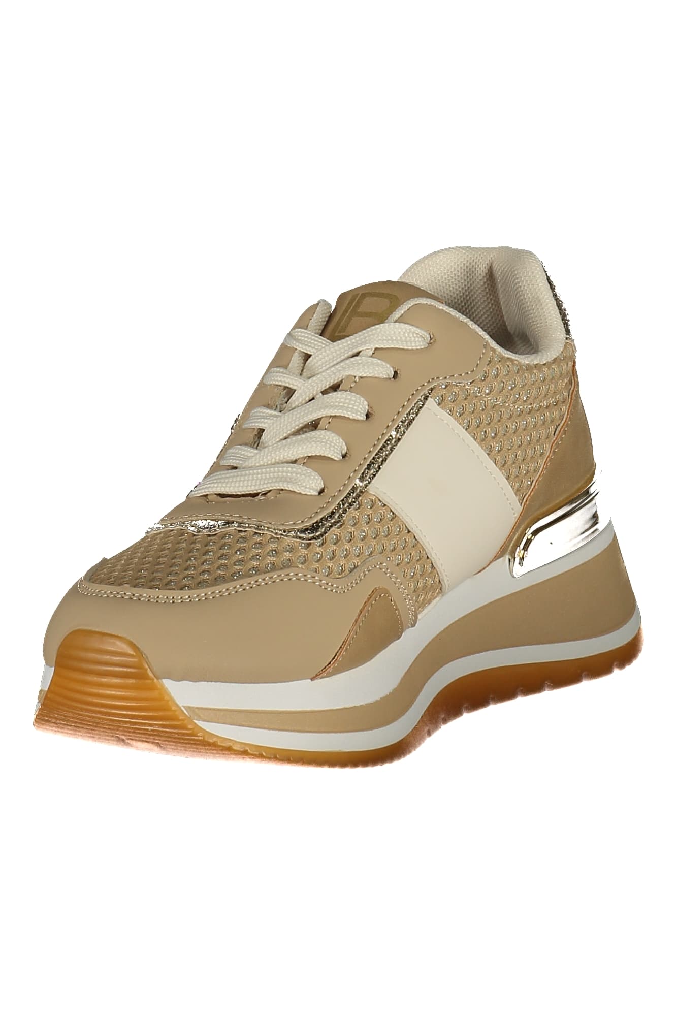 ДАМСКИ БЕЖОВИ СПОРТНИ ОБУВКИ LAURA BIAGIOTTI - LAURA BIAGIOTTI