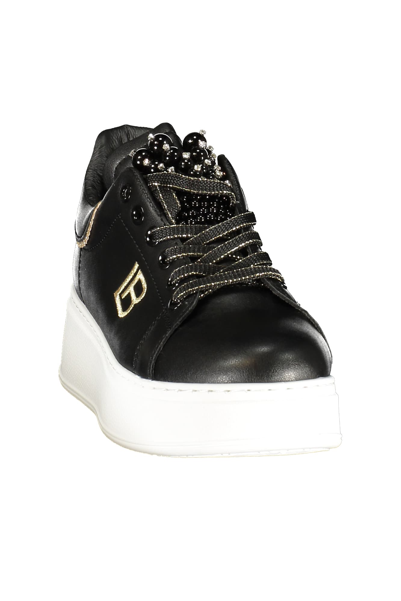 Дамски черни спортни обувки LAURA BIAGIOTTI - LAURA BIAGIOTTI