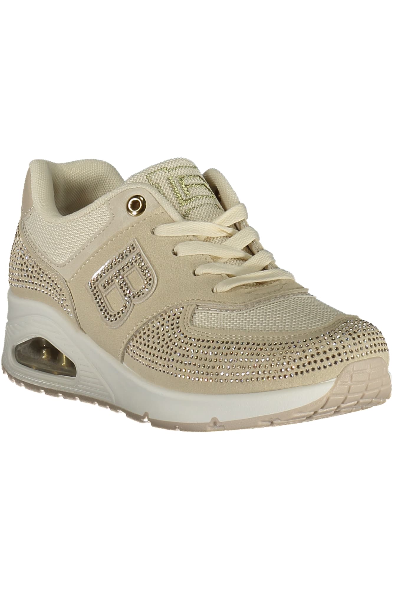 ДАМСКИ БЕЖОВИ СПОРТНИ ОБУВКИ LAURA BIAGIOTTI - LAURA BIAGIOTTI