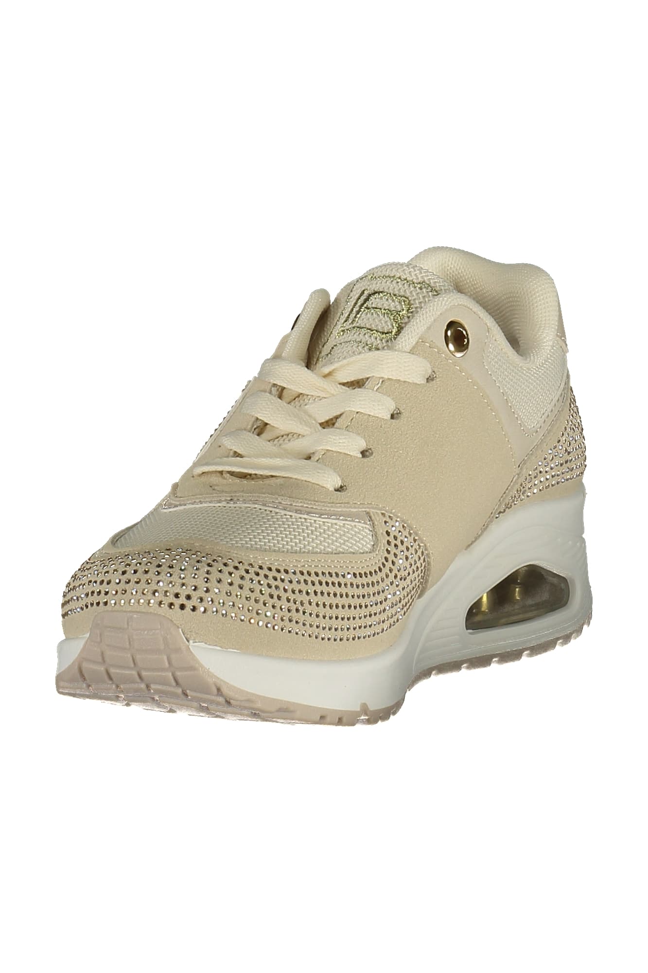 ДАМСКИ БЕЖОВИ СПОРТНИ ОБУВКИ LAURA BIAGIOTTI - LAURA BIAGIOTTI