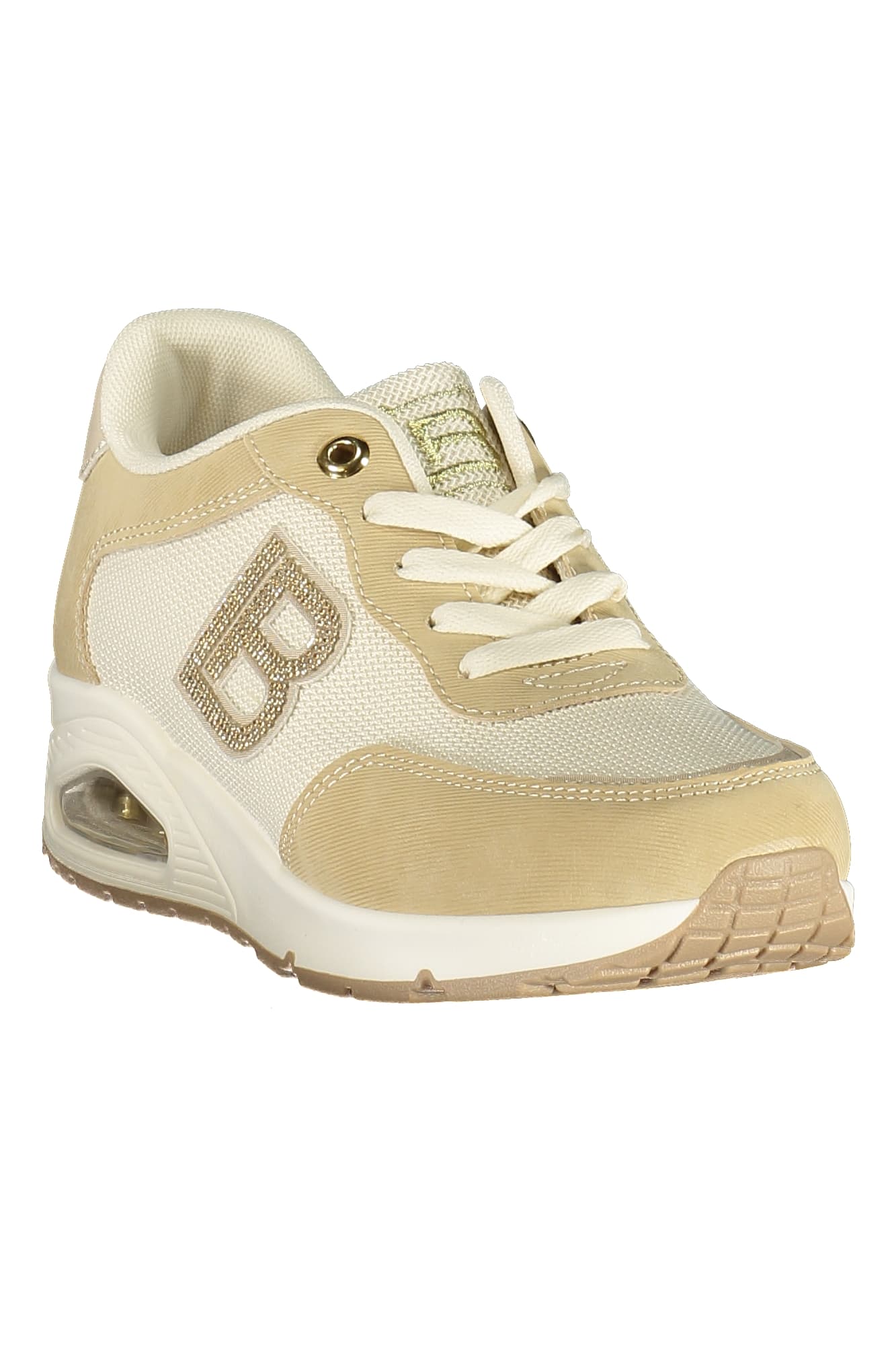 ДАМСКИ БЕЖОВИ СПОРТНИ ОБУВКИ LAURA BIAGIOTTI - LAURA BIAGIOTTI