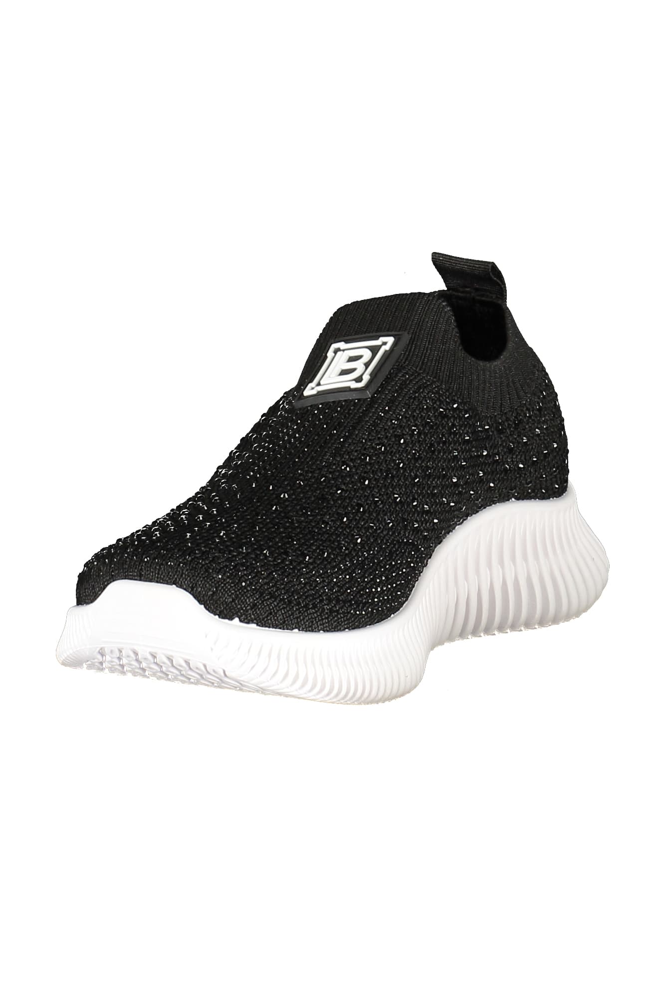 Дамски черни спортни обувки LAURA BIAGIOTTI - LAURA BIAGIOTTI