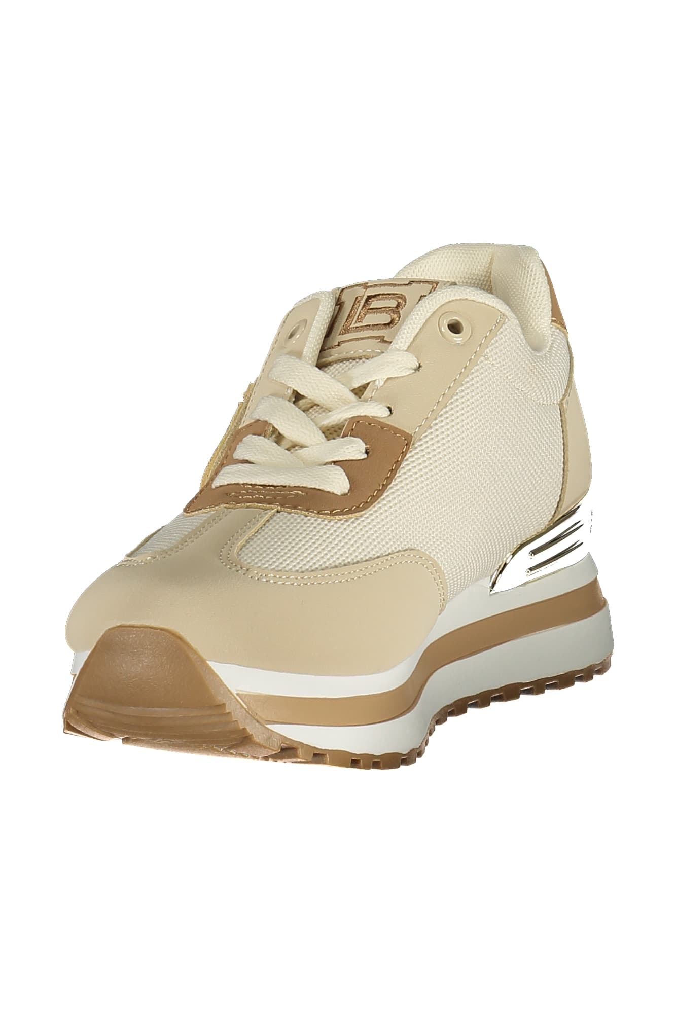 ДАМСКИ БЕЖОВИ СПОРТНИ ОБУВКИ LAURA BIAGIOTTI - LAURA BIAGIOTTI