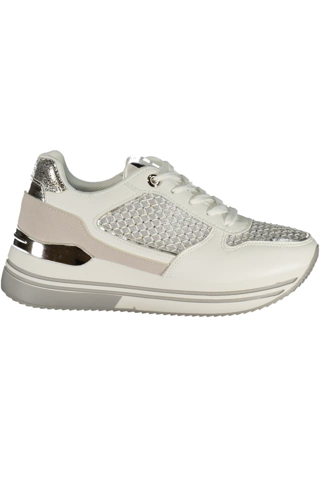 Дамски бели спортни обувки LAURA BIAGIOTTI