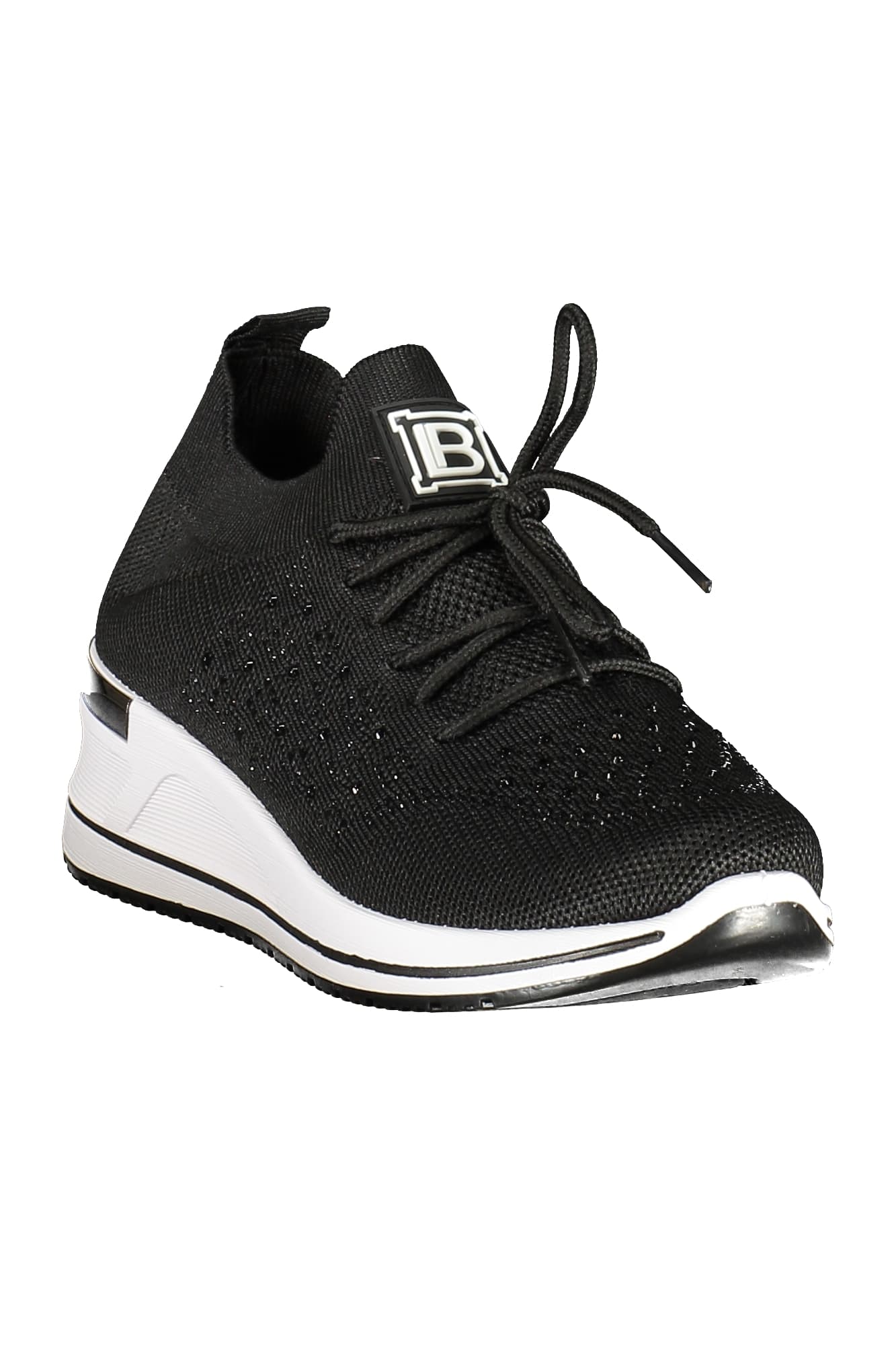 Дамски черни спортни обувки LAURA BIAGIOTTI - LAURA BIAGIOTTI