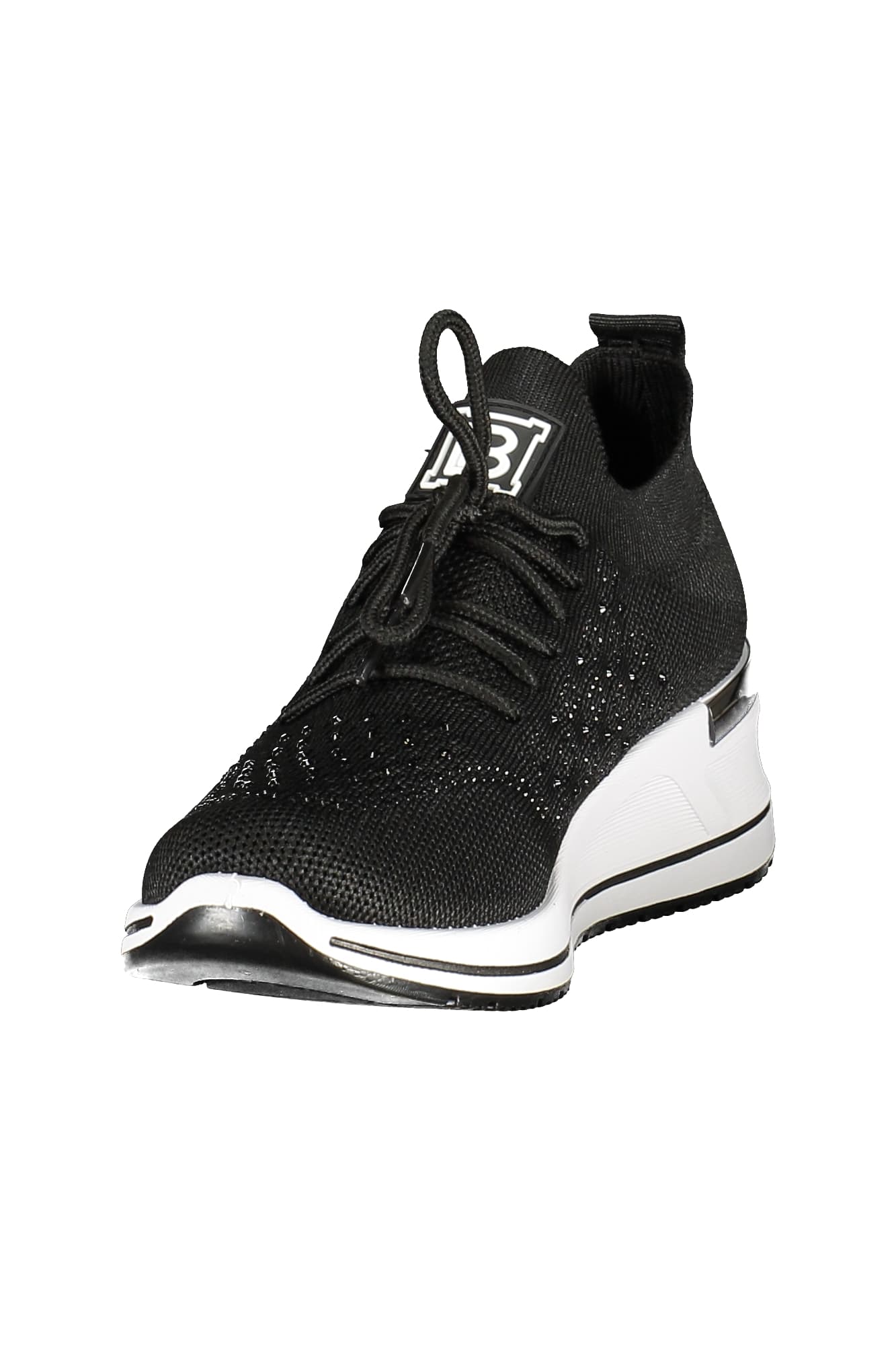 Дамски черни спортни обувки LAURA BIAGIOTTI - LAURA BIAGIOTTI