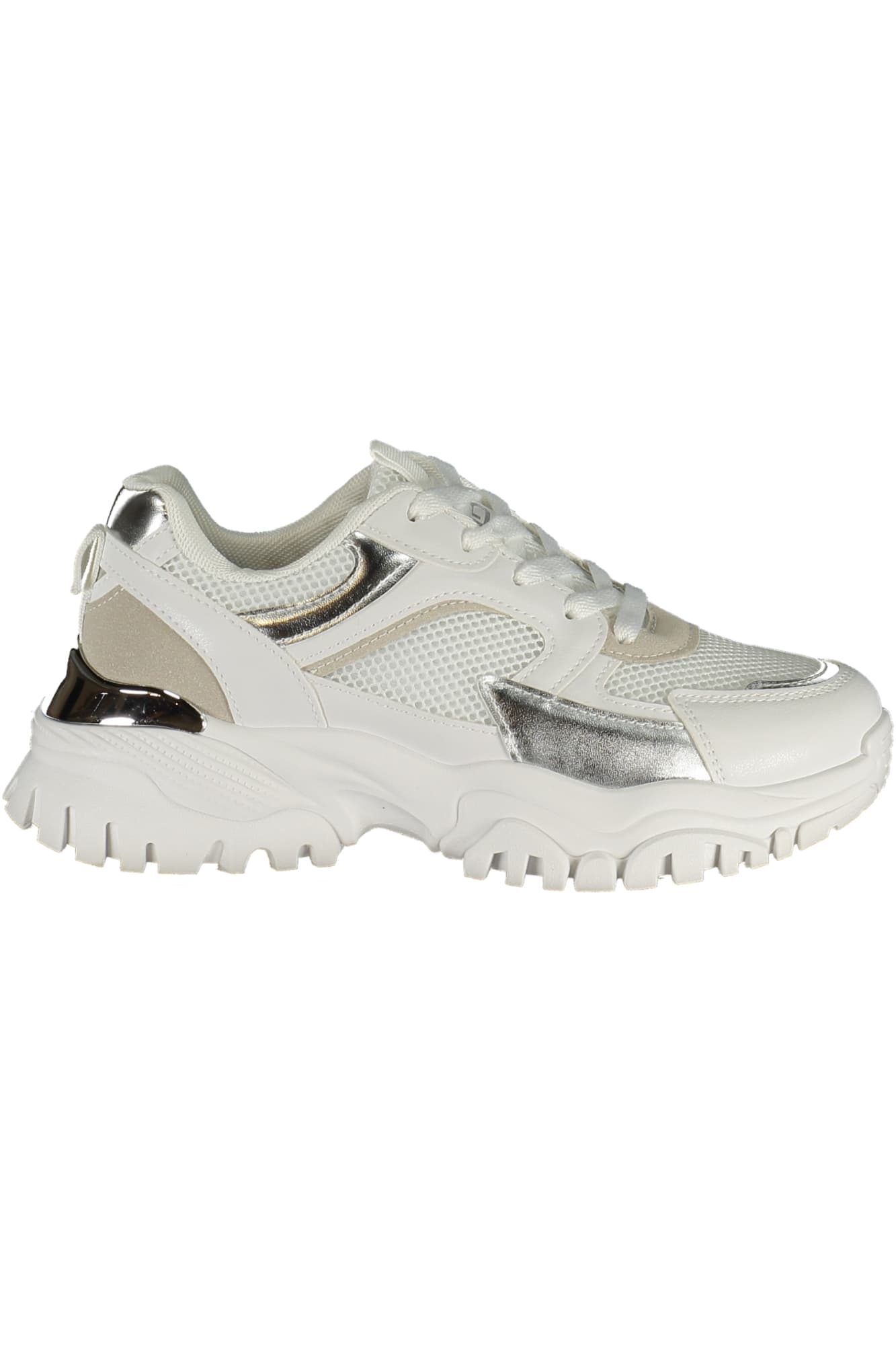 Дамски бели спортни обувки LAURA BIAGIOTTI - LAURA BIAGIOTTI