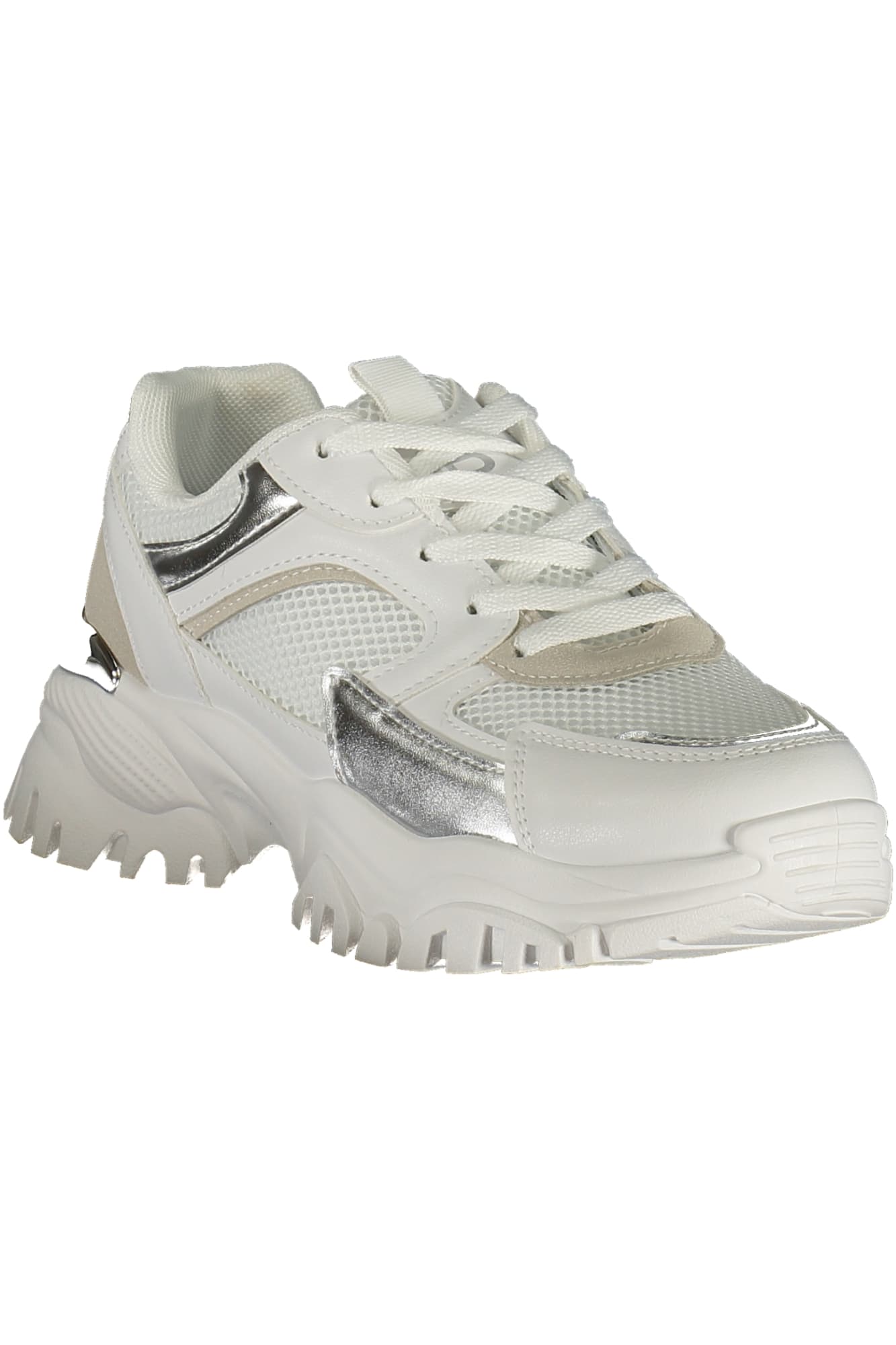 Дамски бели спортни обувки LAURA BIAGIOTTI - LAURA BIAGIOTTI