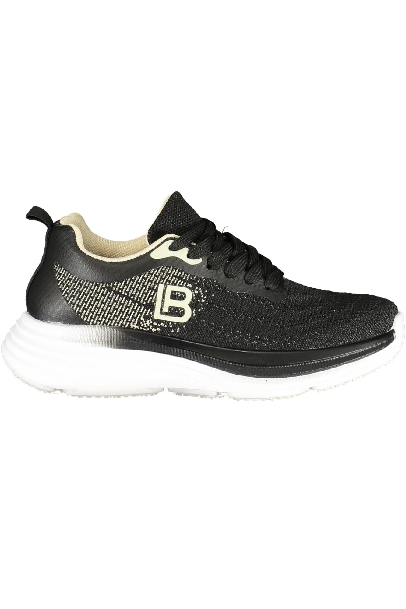 Дамски черни спортни обувки LAURA BIAGIOTTI - LAURA BIAGIOTTI