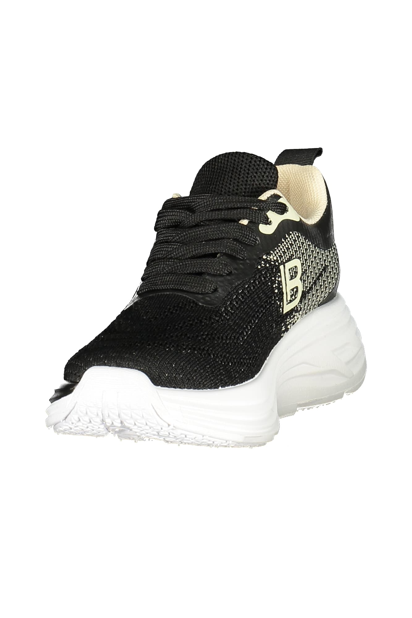 Дамски черни спортни обувки LAURA BIAGIOTTI - LAURA BIAGIOTTI