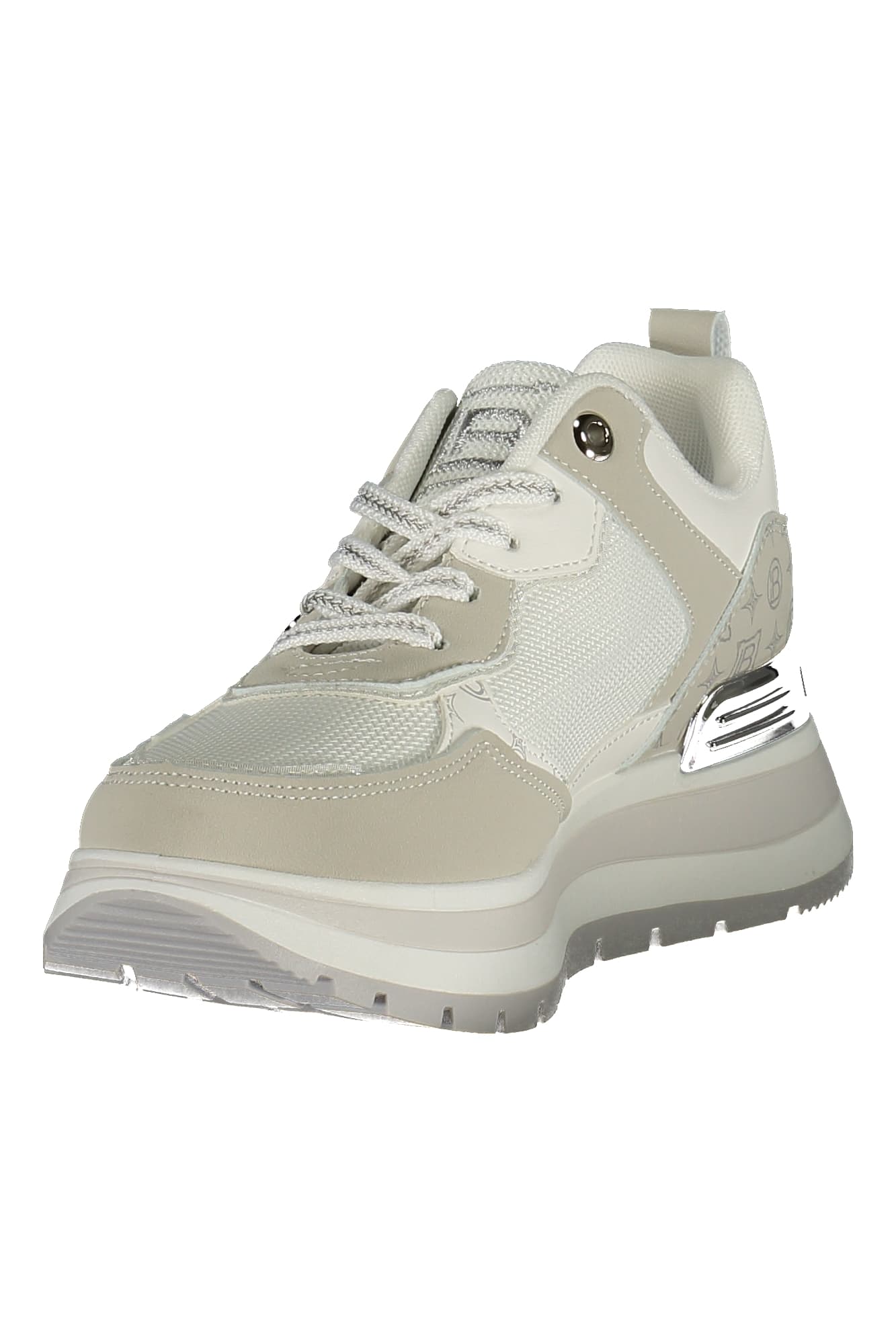 Дамски бели спортни обувки LAURA BIAGIOTTI - LAURA BIAGIOTTI