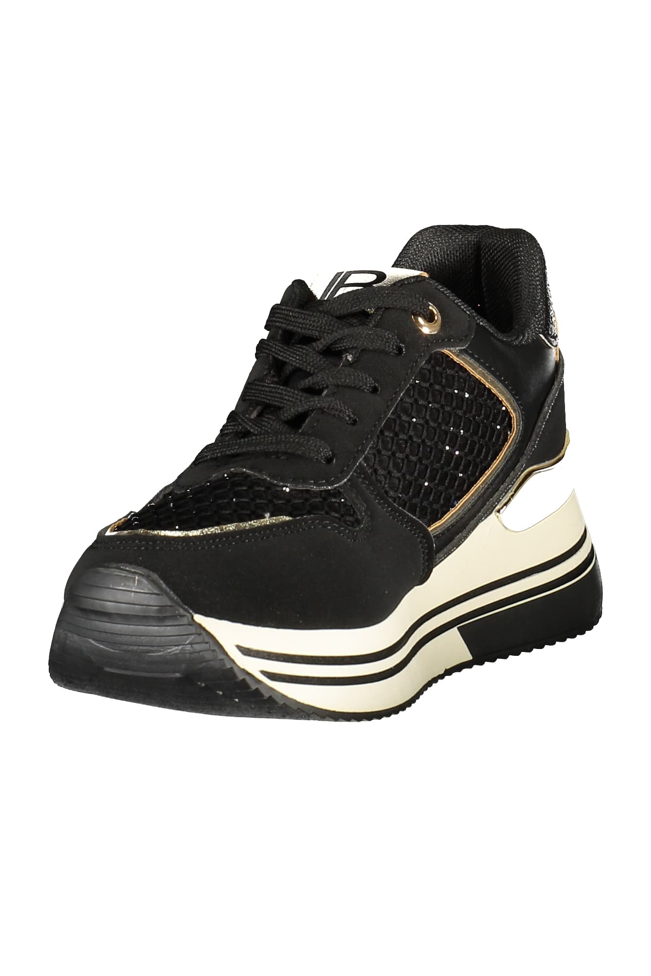 Дамски черни спортни обувки LAURA BIAGIOTTI - LAURA BIAGIOTTI