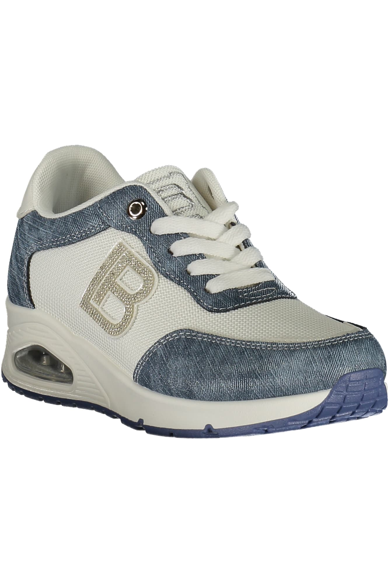 ДАМСКИ СПОРТНИ ОБУВКИ LAURA BIAGIOTTI В СИНИ ОТНОШЕНИЯ - LAURA BIAGIOTTI