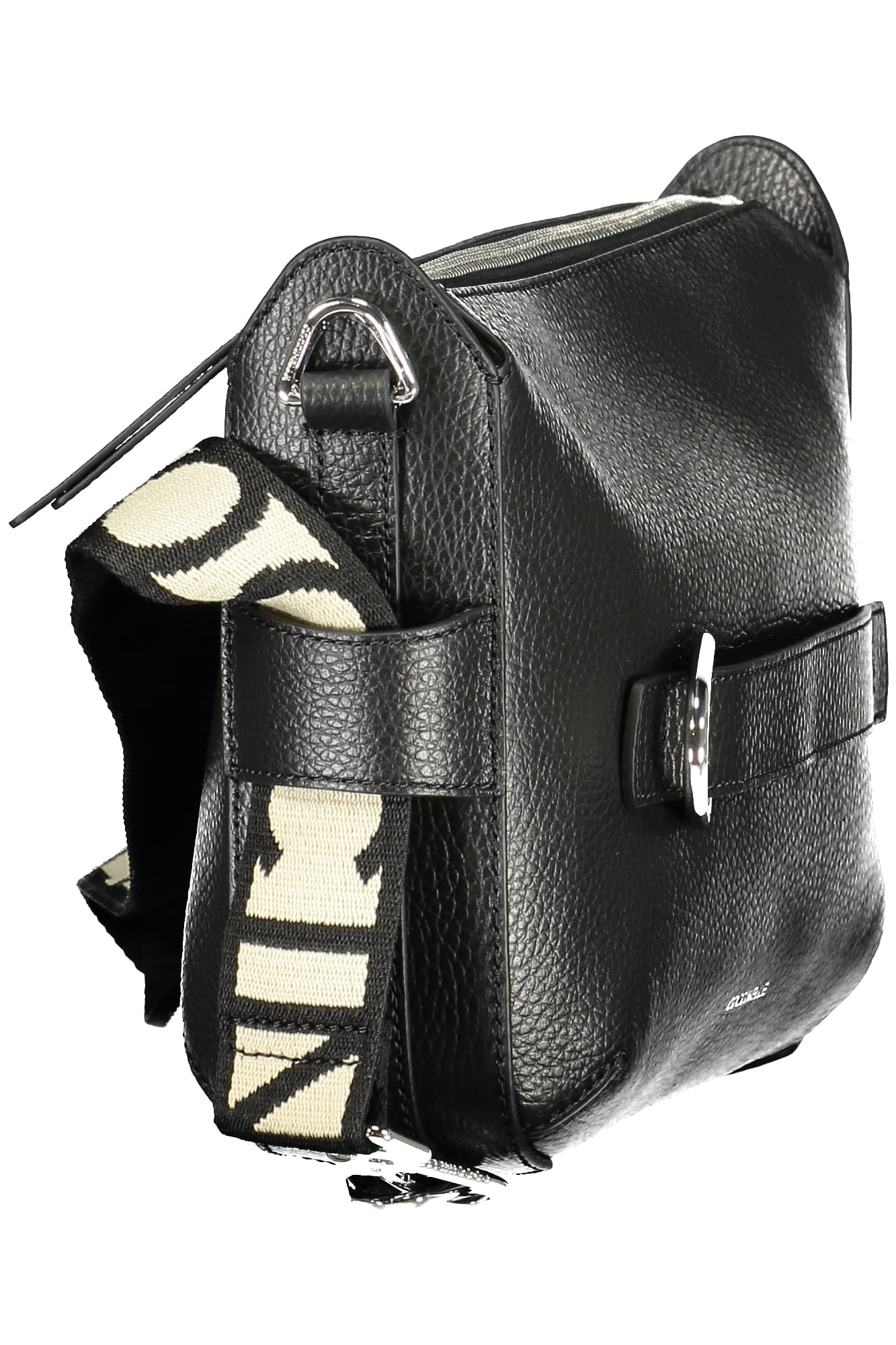 ЧАНТА COCCINELLE ЗА ДАМИ, ЧЕРНА - COCCINELLE