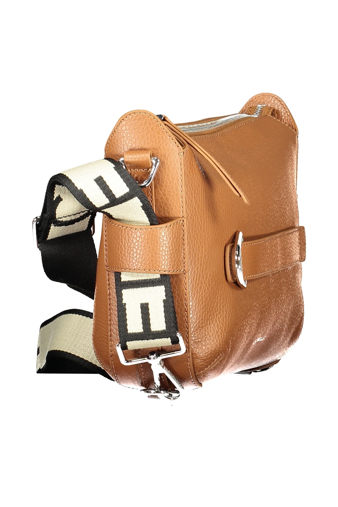 ДАМСКА КАФЯВА ЧАНТА COCCINELLE - COCCINELLE