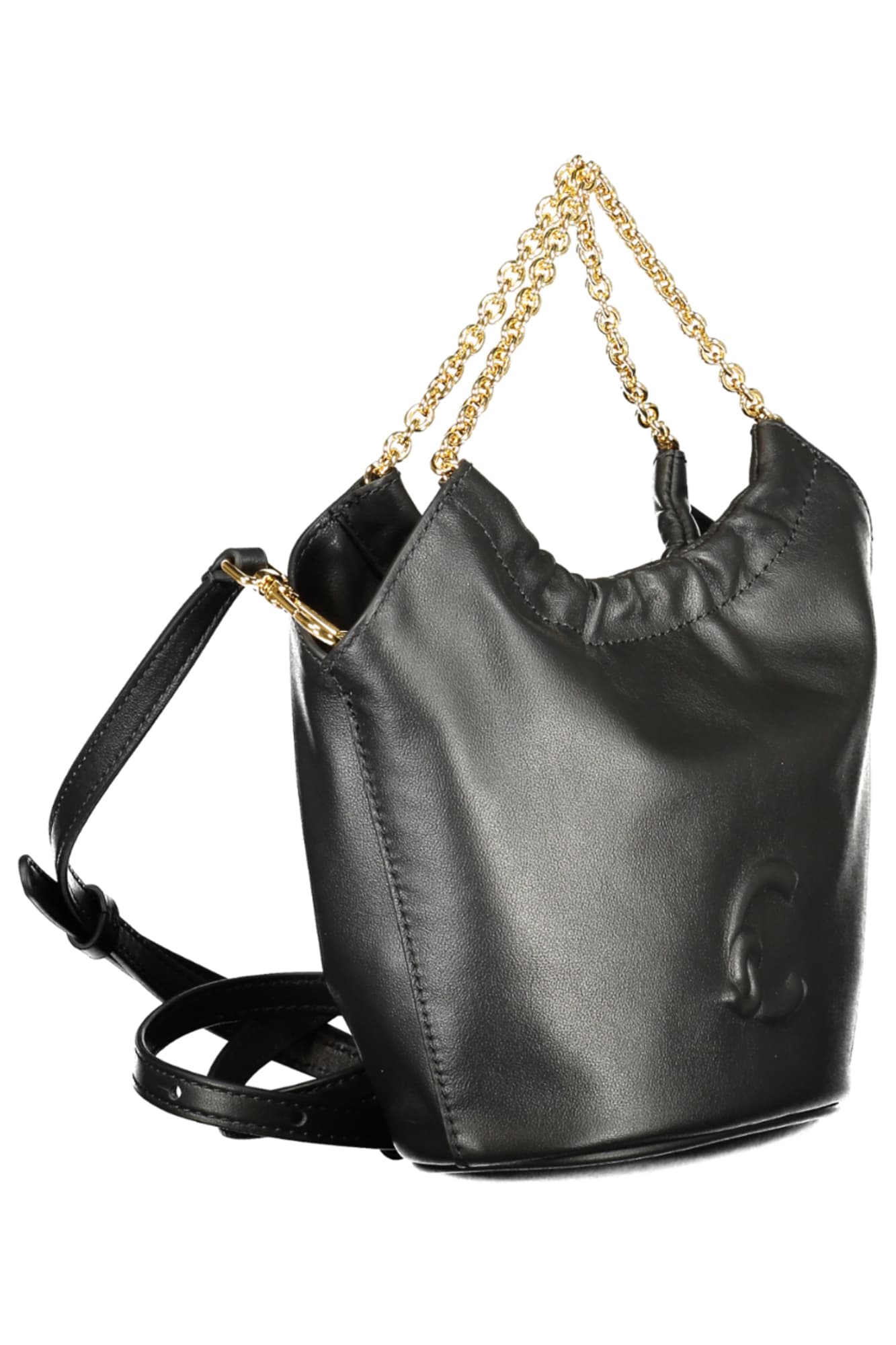 ЧАНТА COCCINELLE ЗА ДАМИ, ЧЕРНА - COCCINELLE