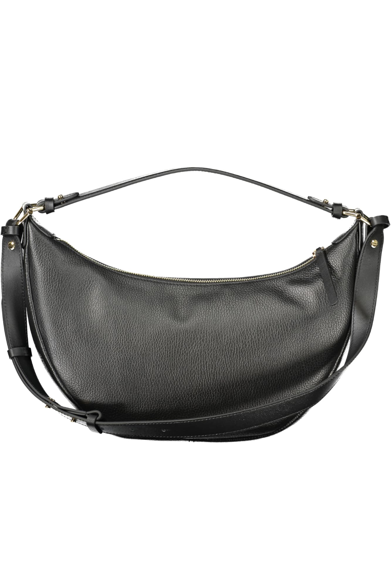 ЧАНТА COCCINELLE ЗА ДАМИ, ЧЕРНА - COCCINELLE