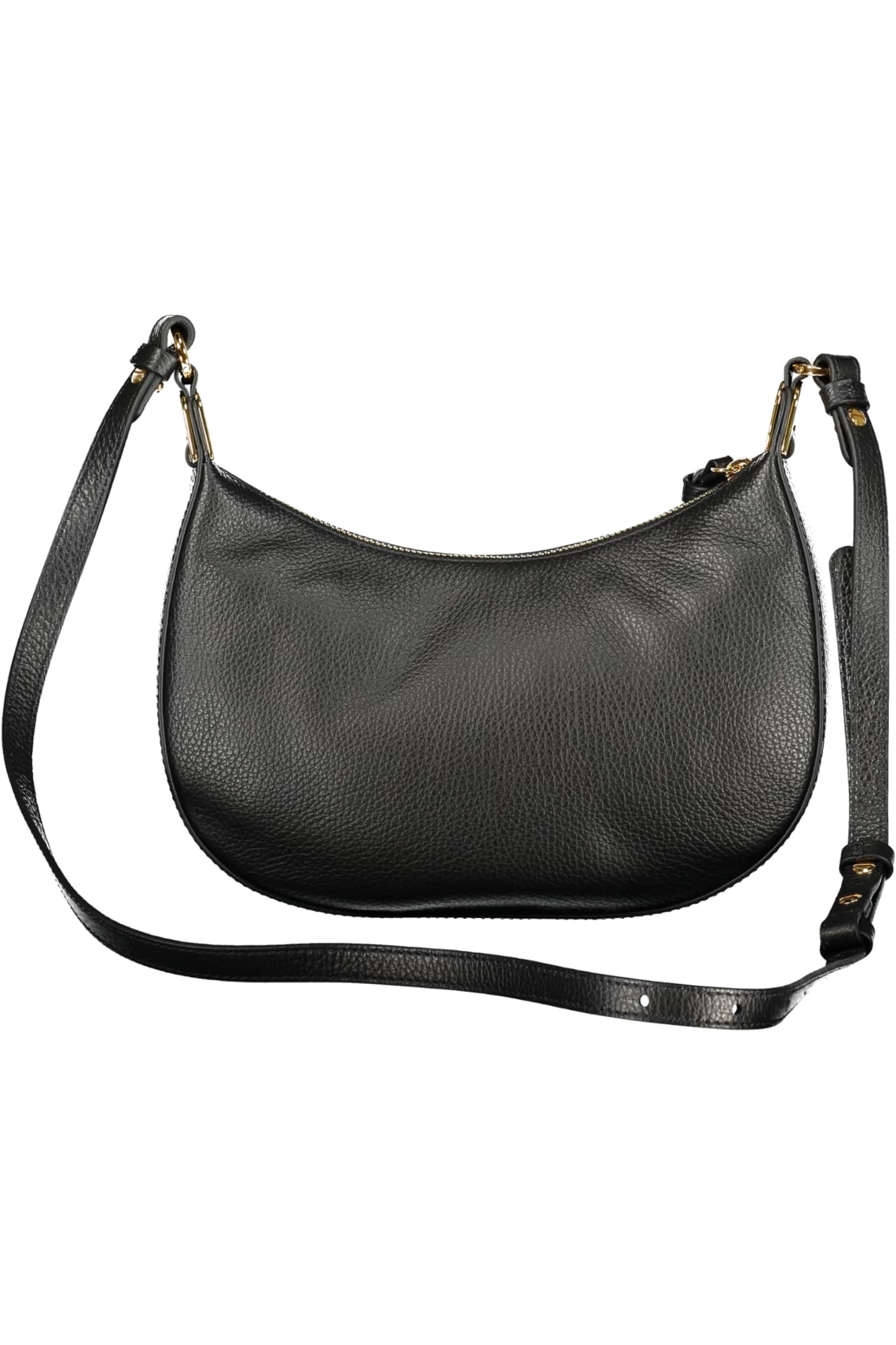 ЧАНТА COCCINELLE ЗА ДАМИ, ЧЕРНА - COCCINELLE