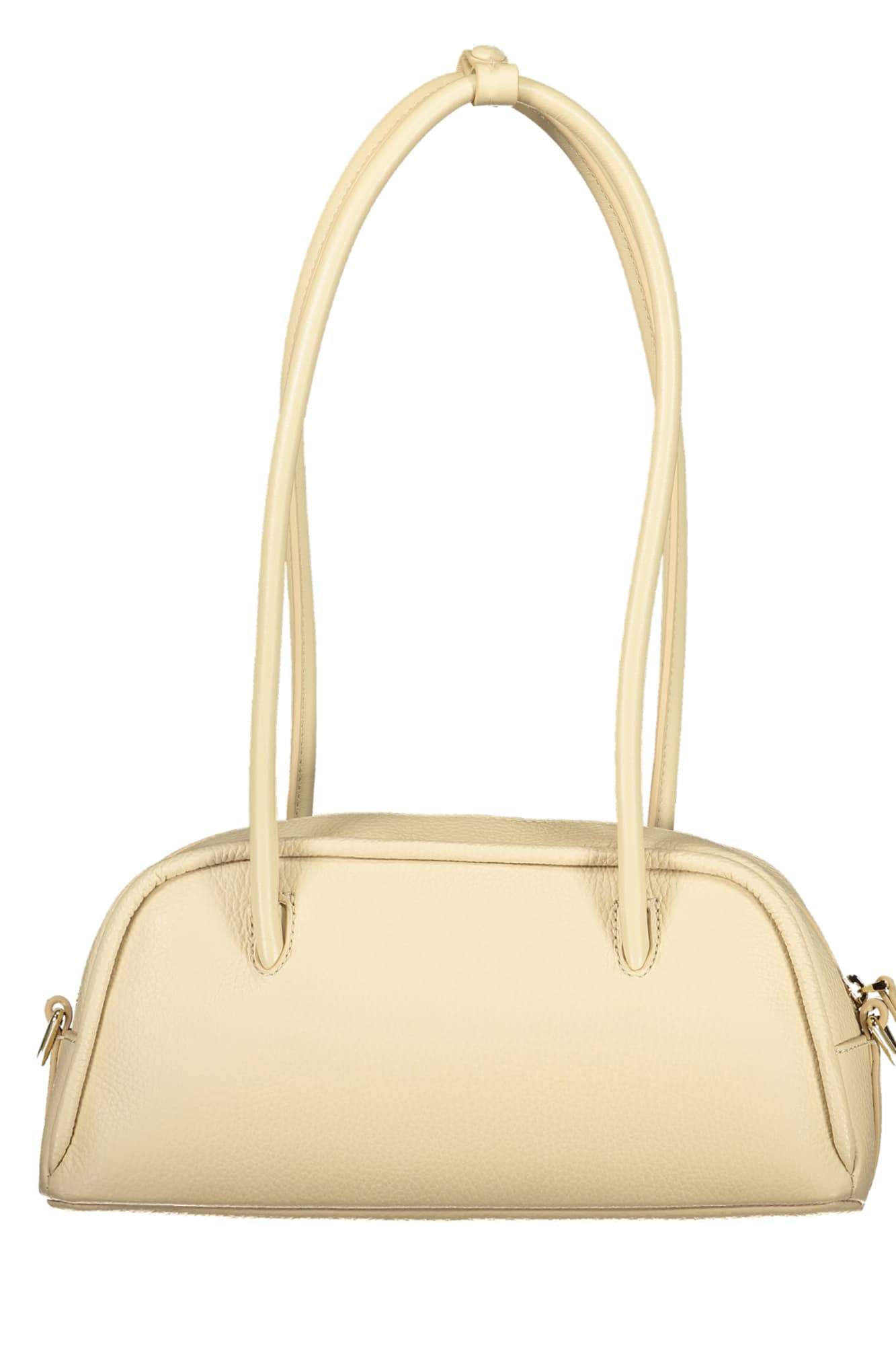 Дамска бежова чанта COCCINELLE - COCCINELLE