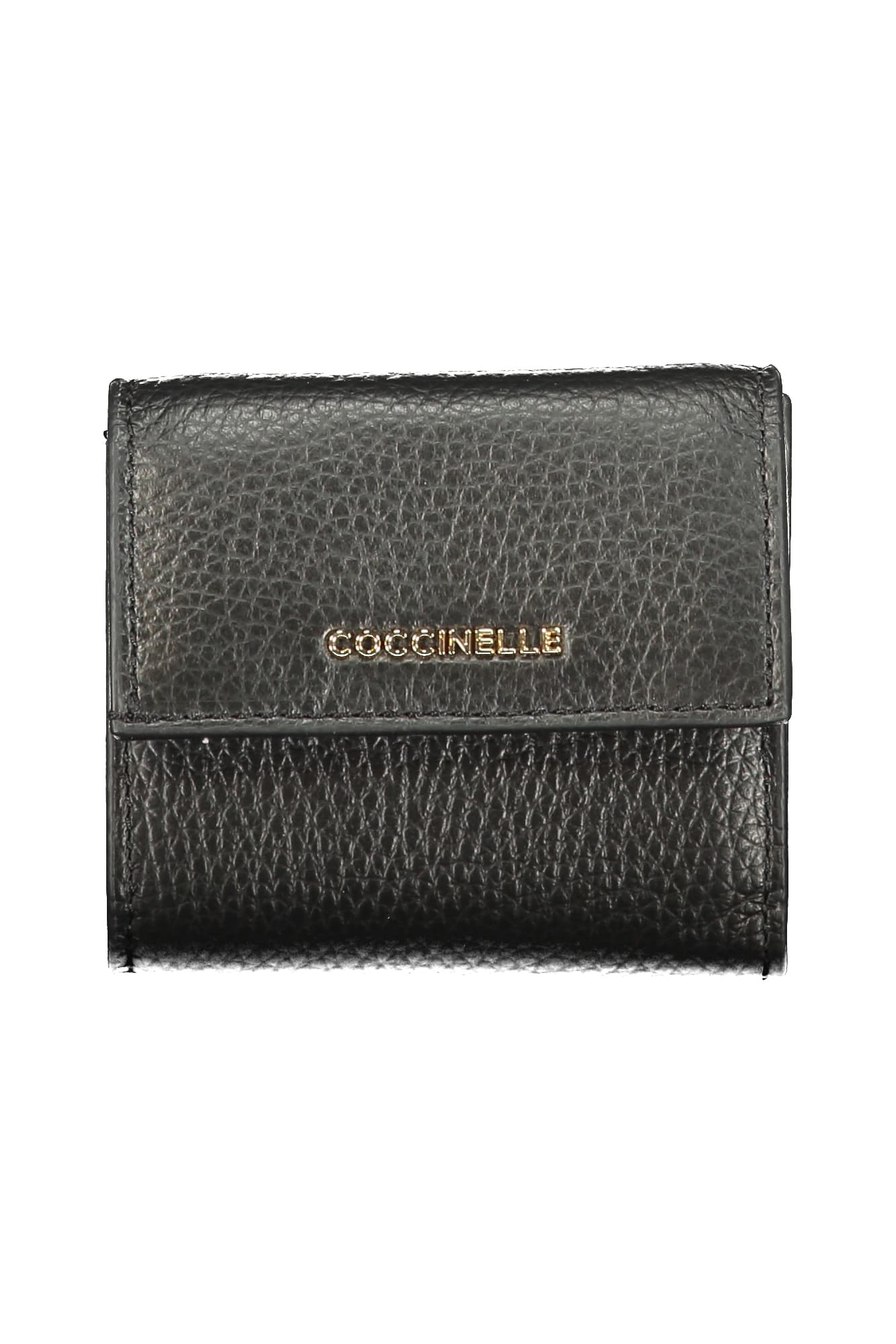 ЧЕРЕН ДАМСКИ ПОРТФЕЙЛ COCCINELLE - COCCINELLE