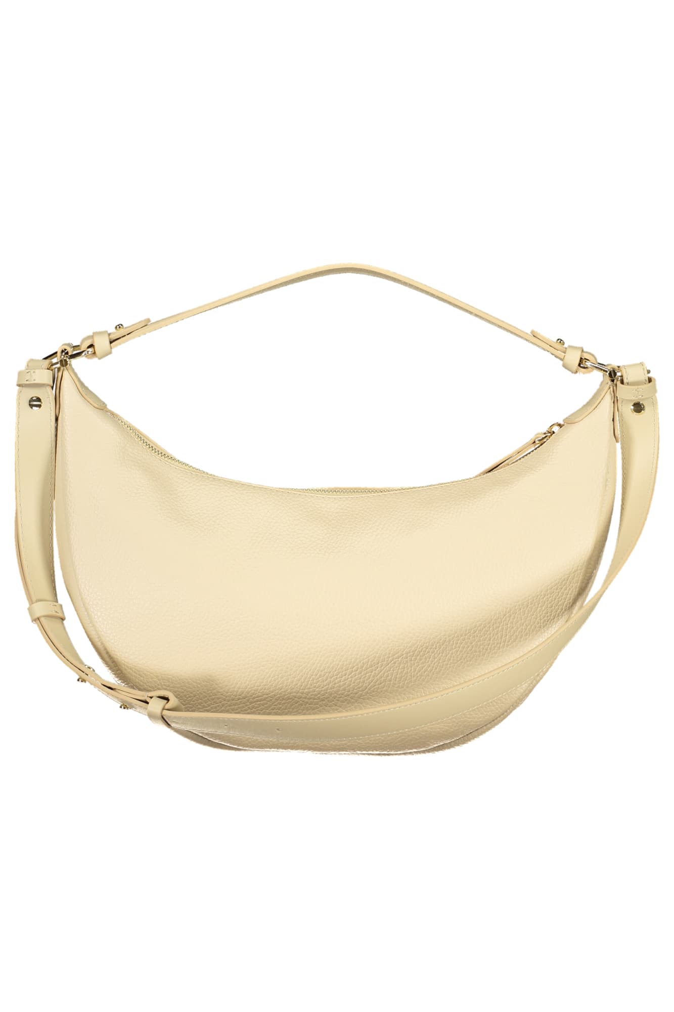 Дамска бежова чанта COCCINELLE - COCCINELLE