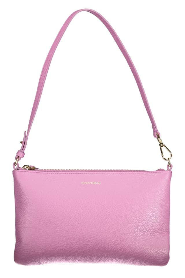 ДАМСКА ЧАНТА COCCINELLE PURPLE