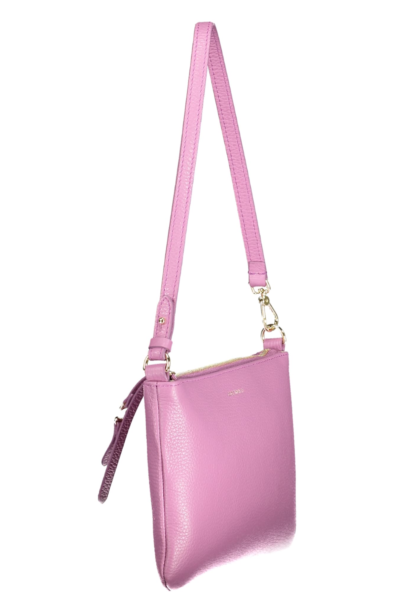 ДАМСКА ЧАНТА COCCINELLE PURPLE - COCCINELLE