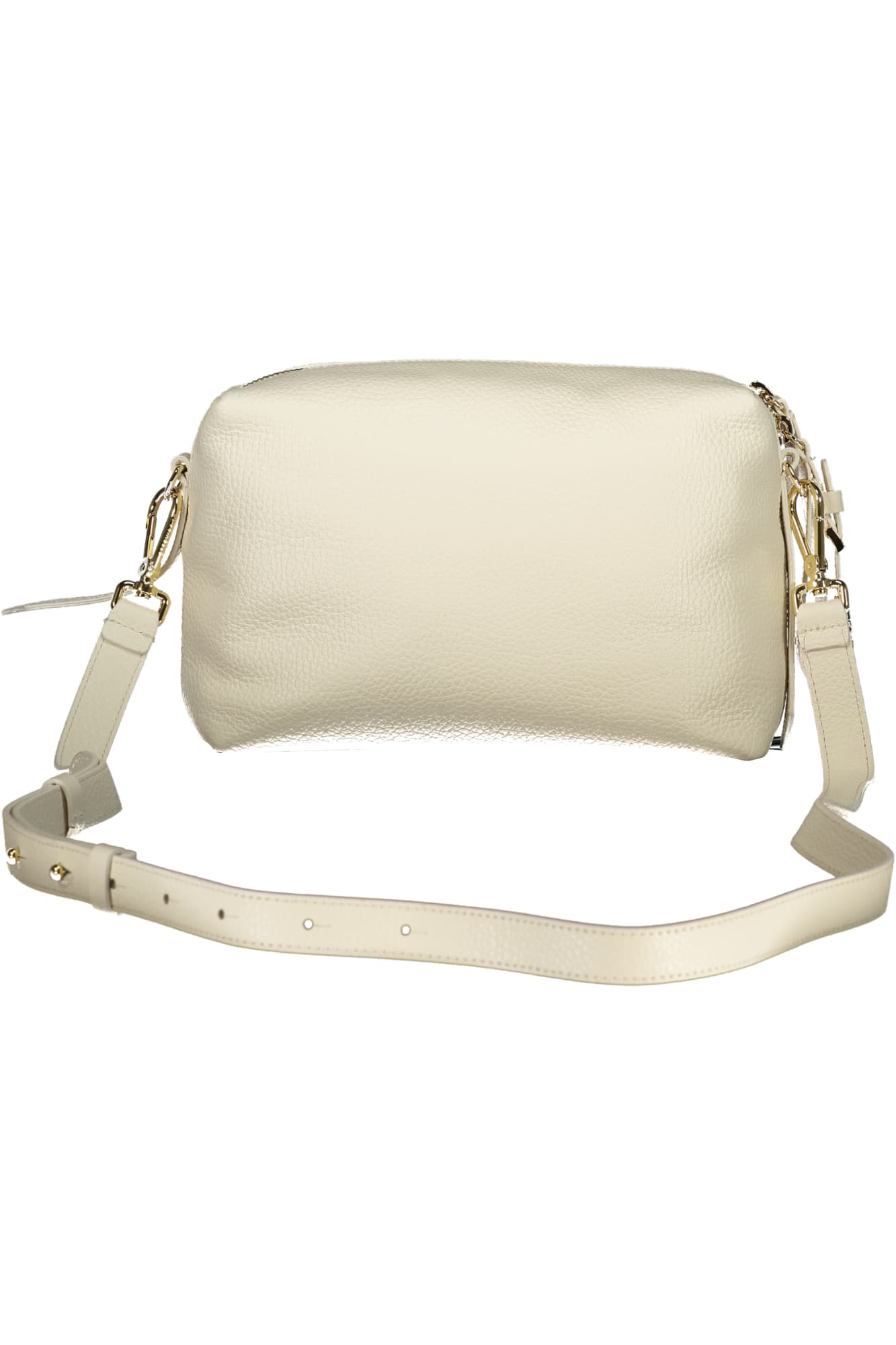 БЯЛА ДАМСКА ЧАНТА COCCINELLE - COCCINELLE