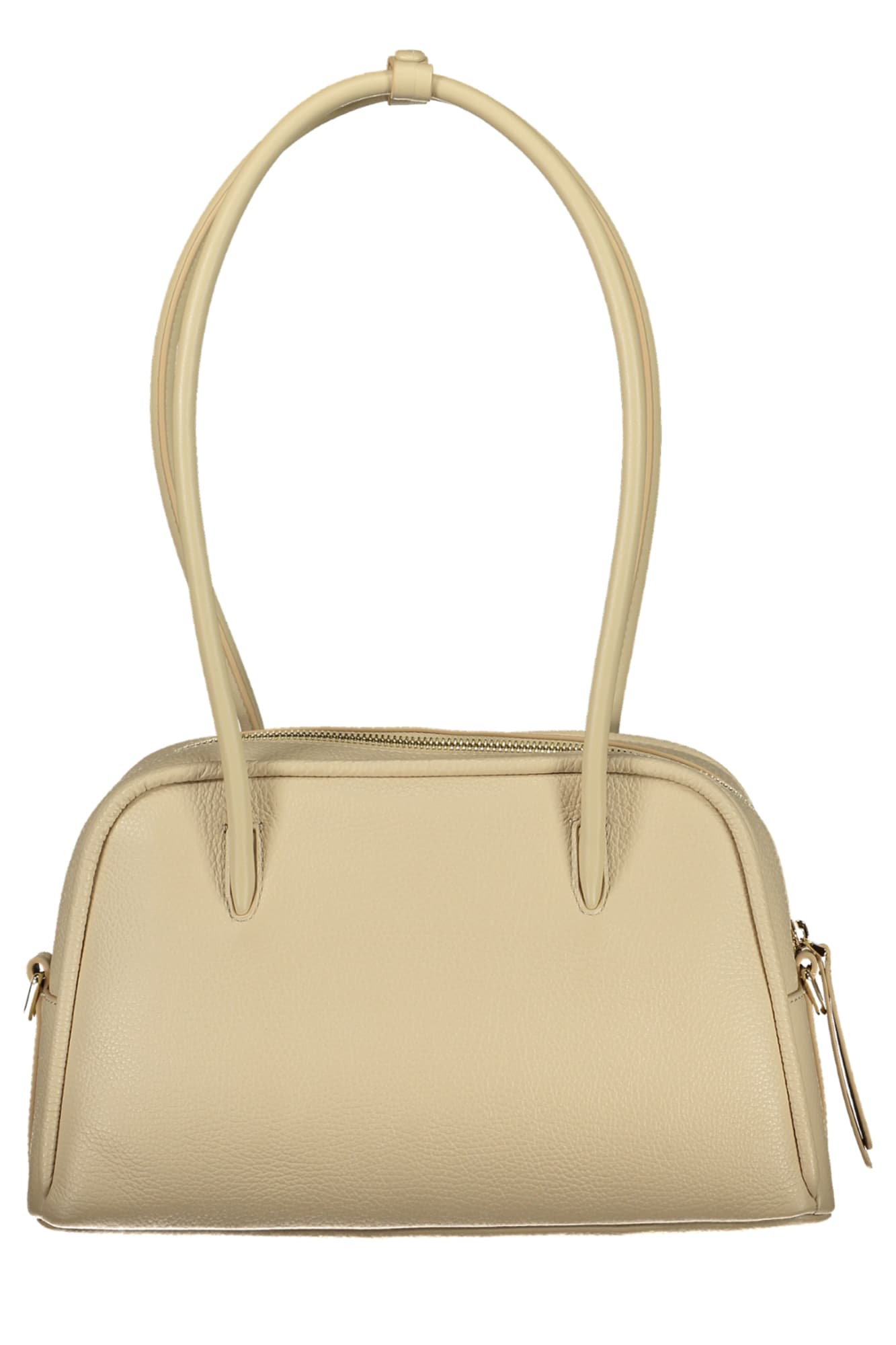 Дамска бежова чанта COCCINELLE - COCCINELLE