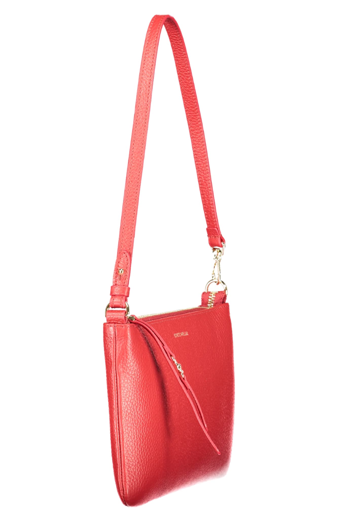 Чанта COCCINELLE в червен цвят - COCCINELLE