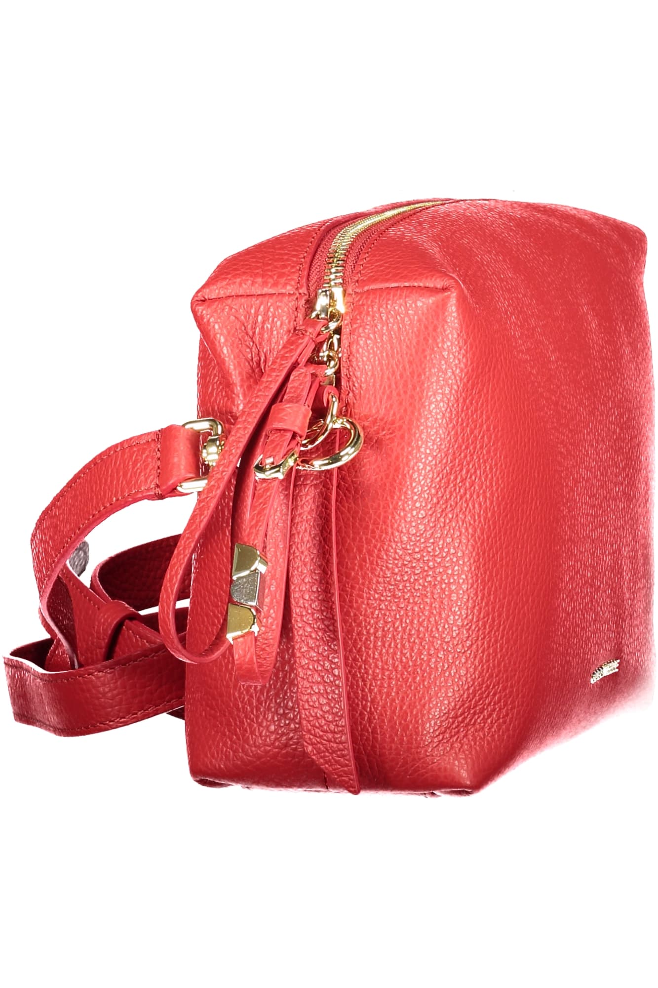 Чанта COCCINELLE в червен цвят - COCCINELLE