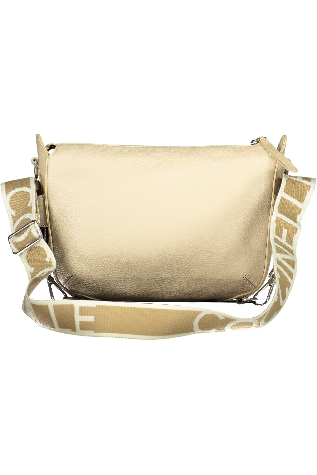 Дамска бежова чанта COCCINELLE - COCCINELLE