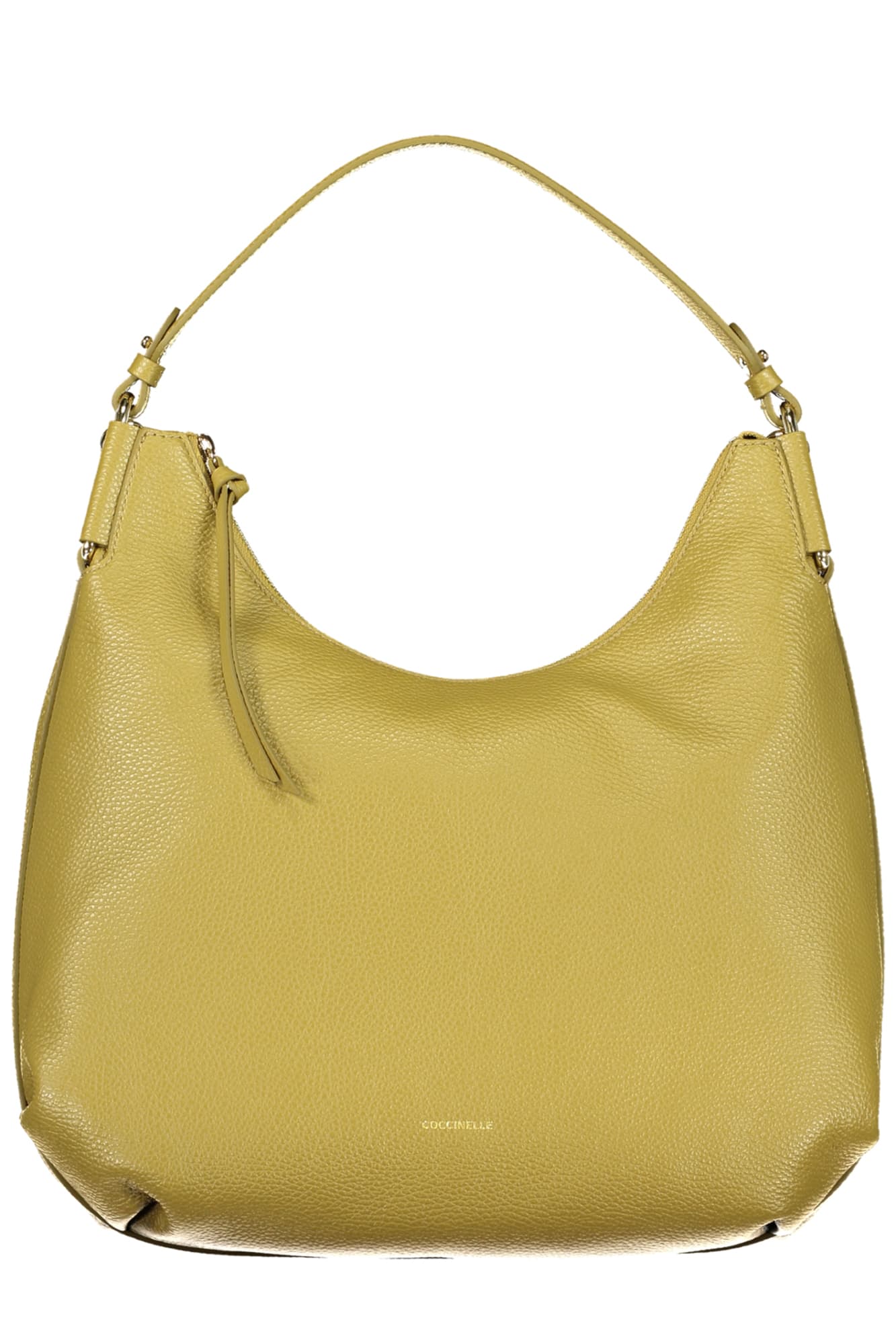 ЗЕЛЕНА ДАМСКА ЧАНТА COCCINELLE - COCCINELLE