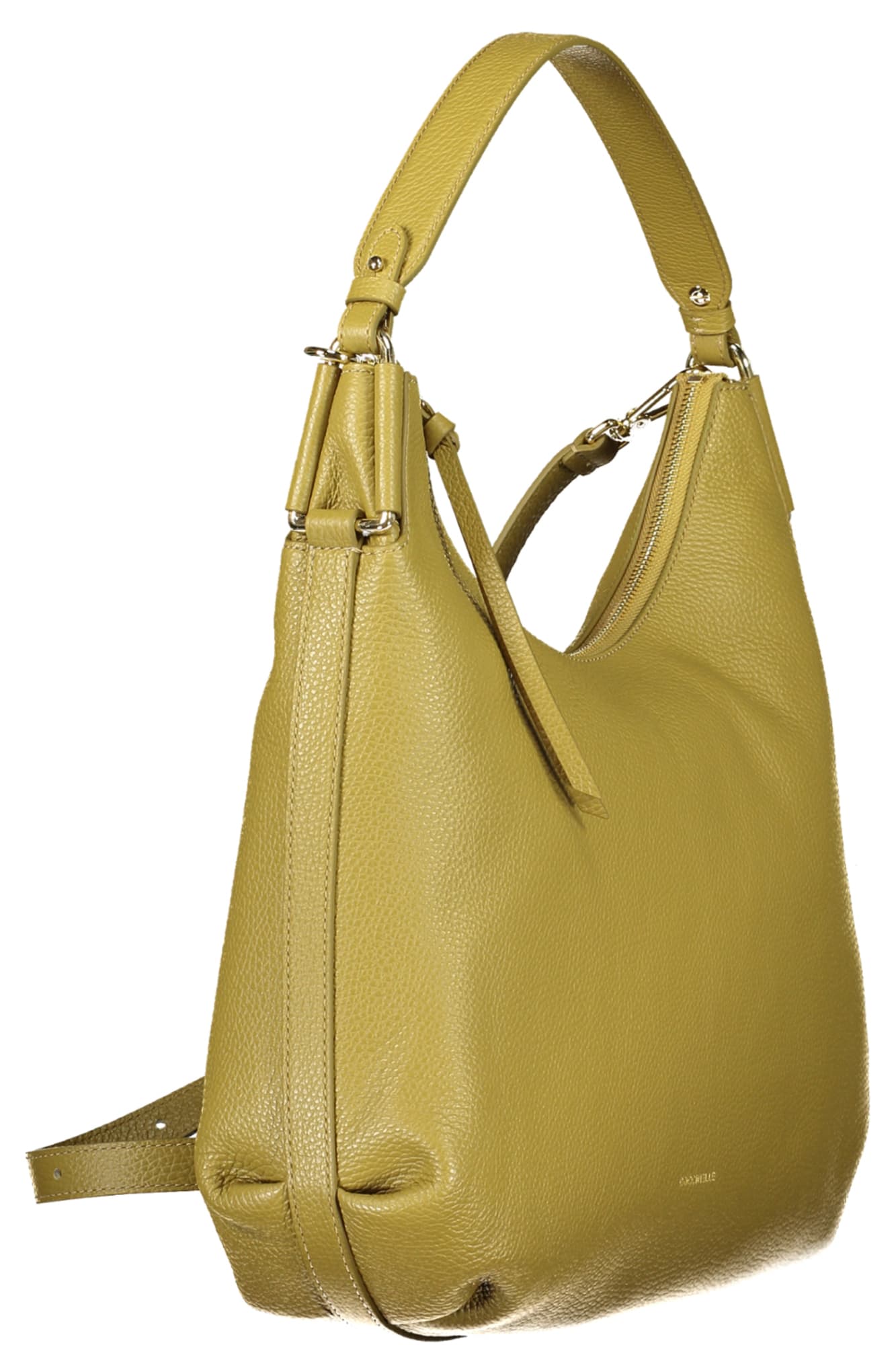 ЗЕЛЕНА ДАМСКА ЧАНТА COCCINELLE - COCCINELLE