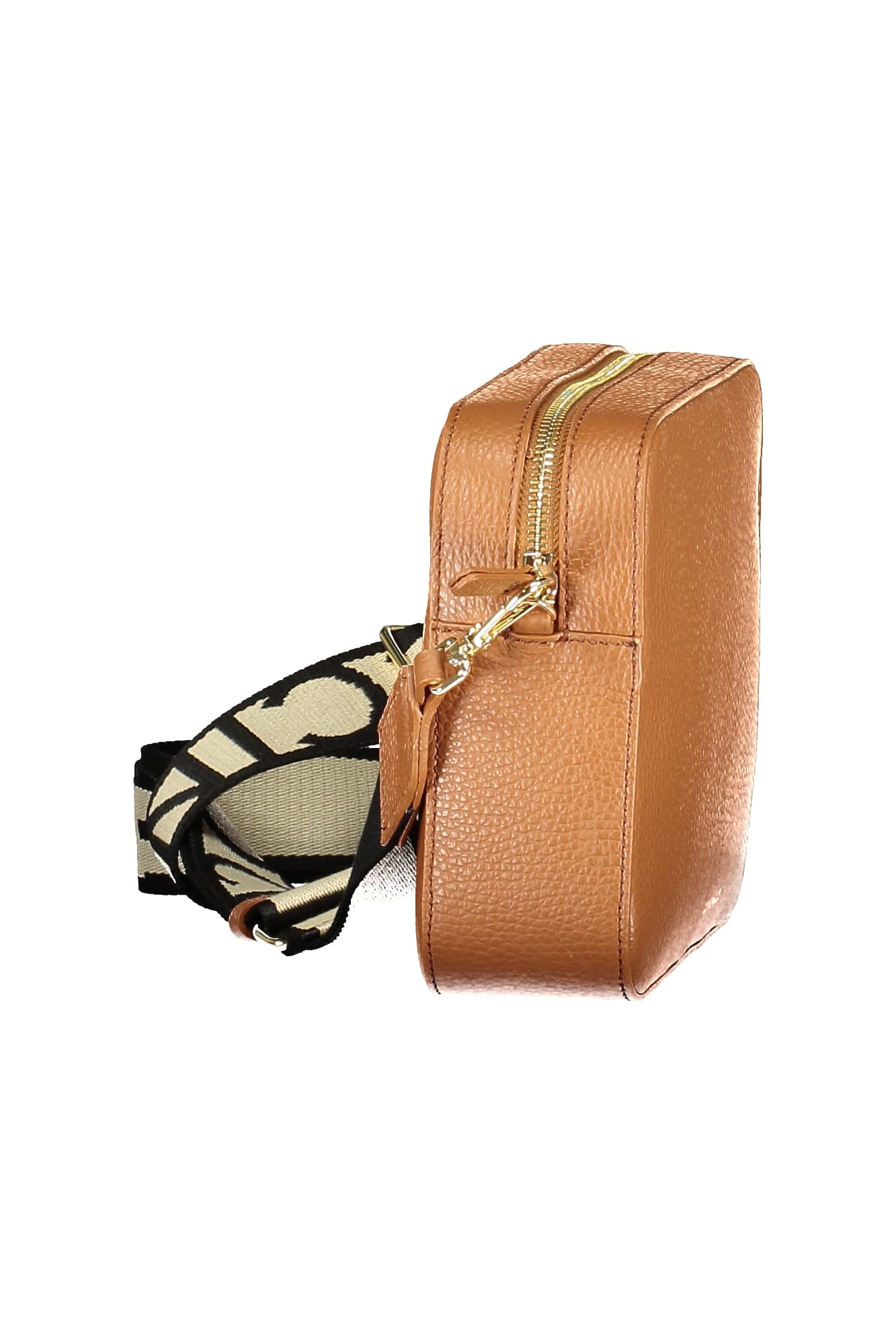 ДАМСКА КАФЯВА ЧАНТА COCCINELLE - COCCINELLE