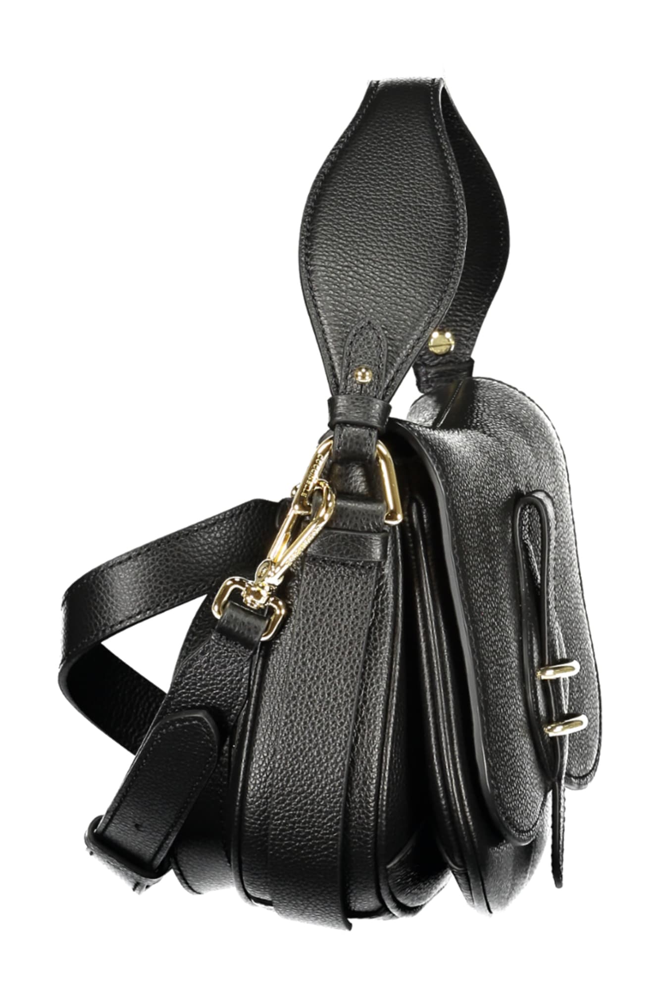 ЧАНТА COCCINELLE ЗА ДАМИ, ЧЕРНА - COCCINELLE