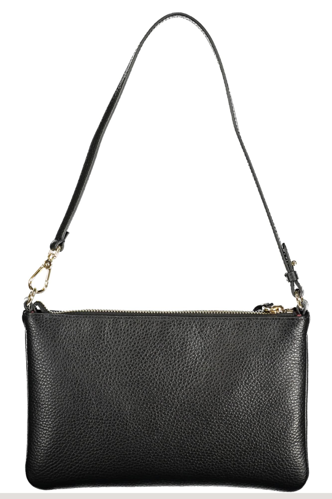 ЧАНТА COCCINELLE ЗА ДАМИ, ЧЕРНА - COCCINELLE