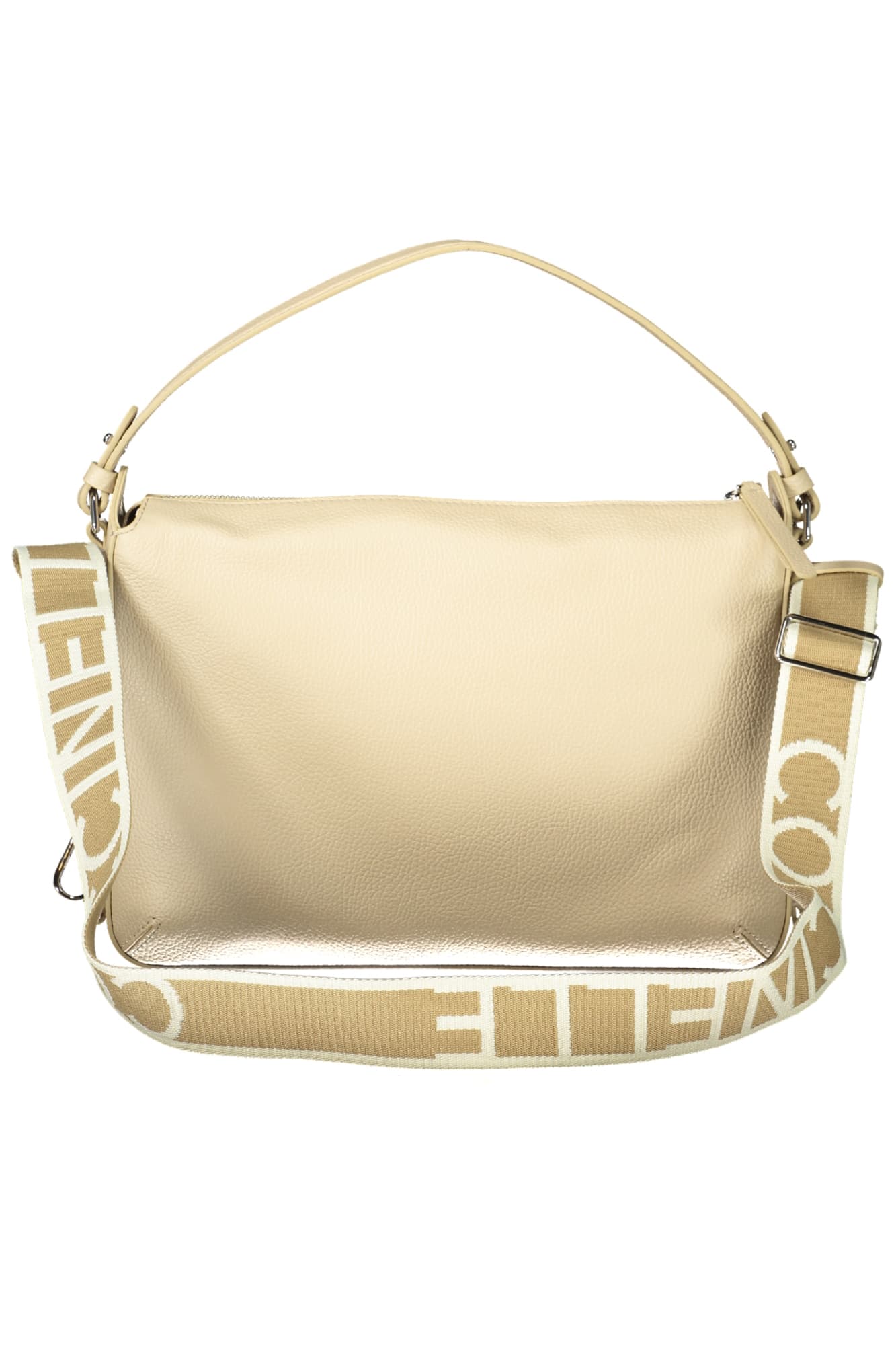 Дамска бежова чанта COCCINELLE - COCCINELLE