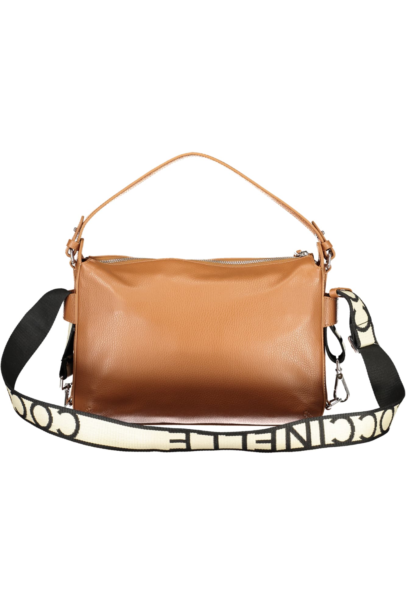 ДАМСКА КАФЯВА ЧАНТА COCCINELLE - COCCINELLE