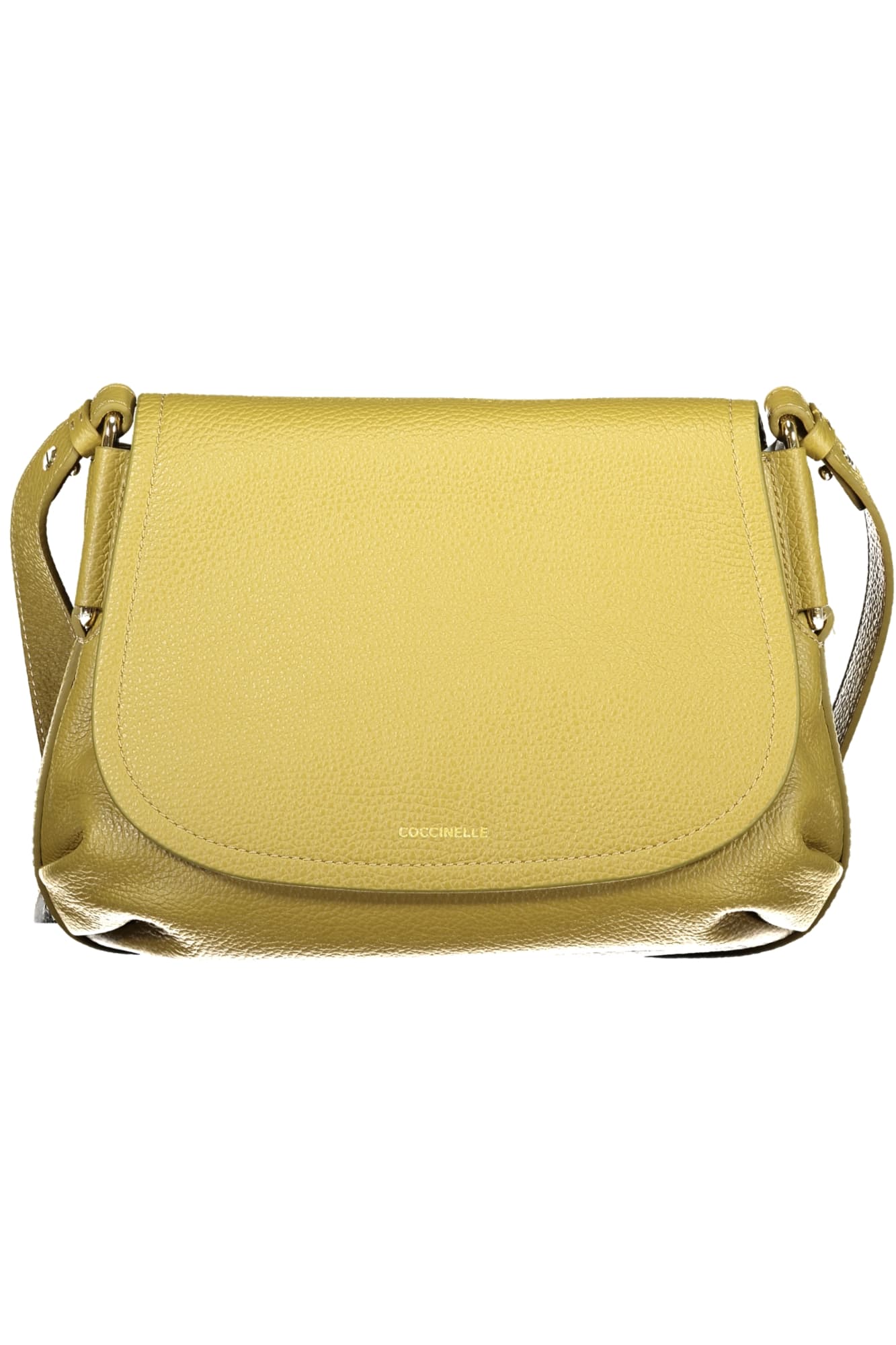 ЗЕЛЕНА ДАМСКА ЧАНТА COCCINELLE - COCCINELLE